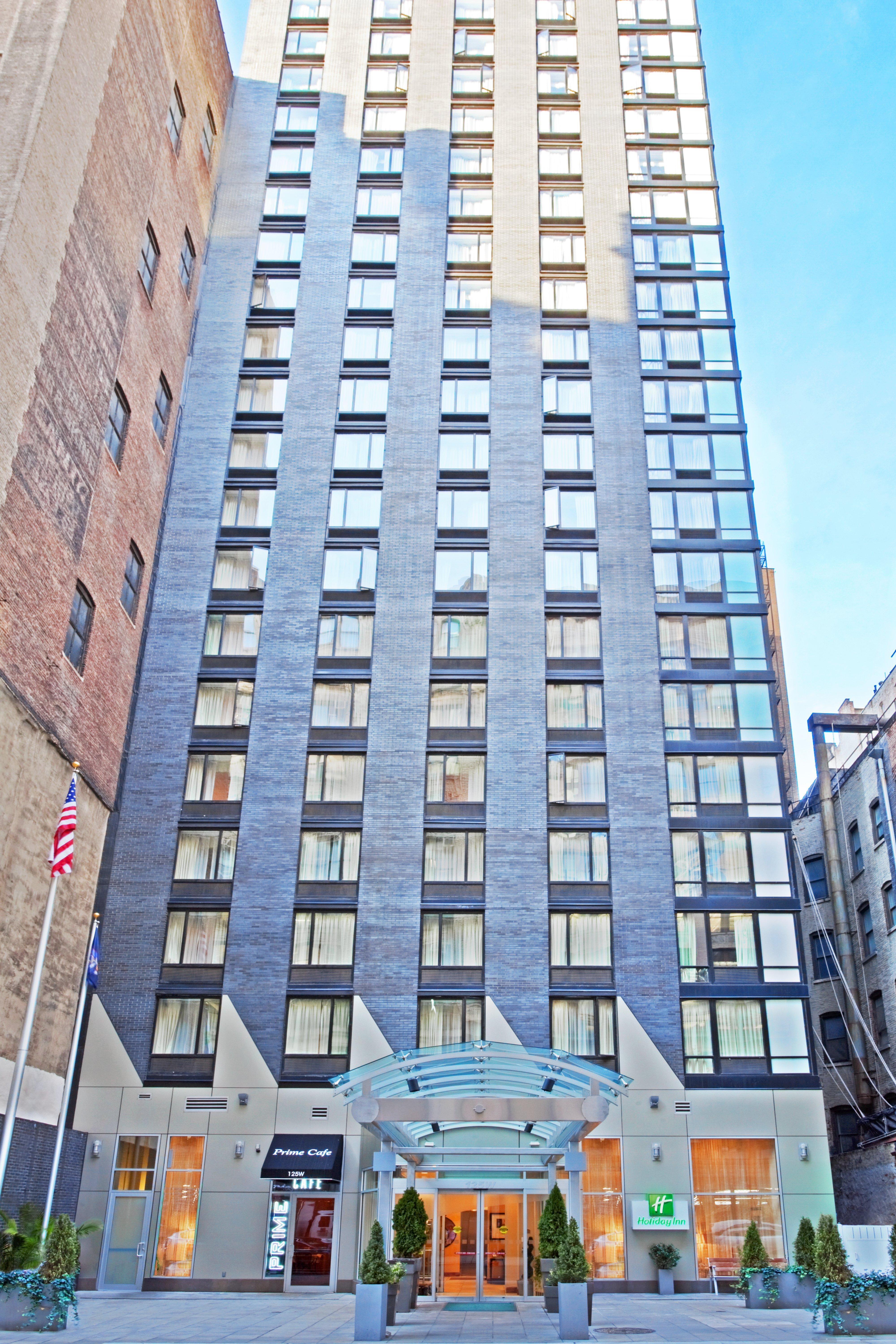 Manhattan 6th Ave - Chelsea By Ihg 4* Nueva York