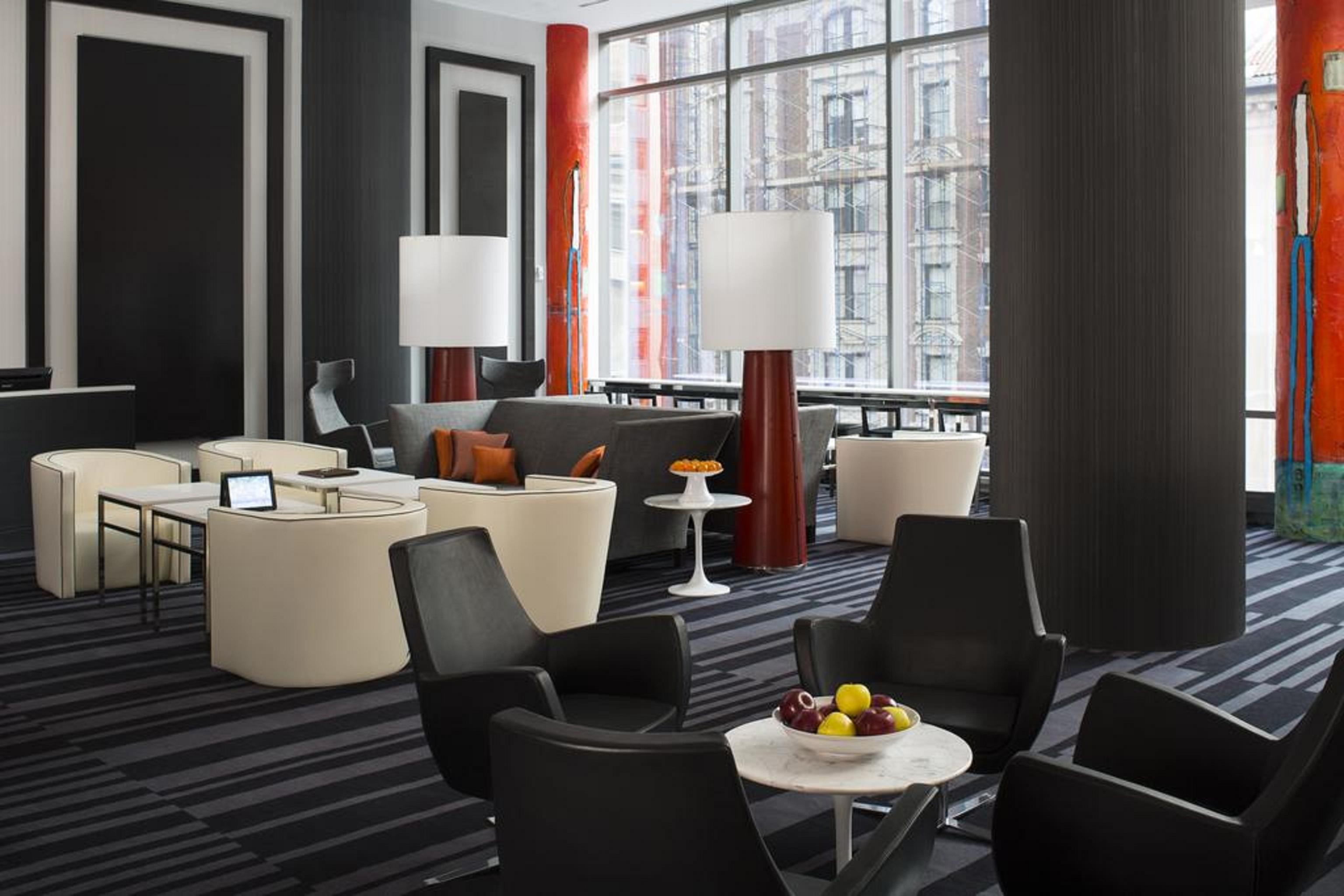 Courtyard By Marriott Manhattan/central Park New York City