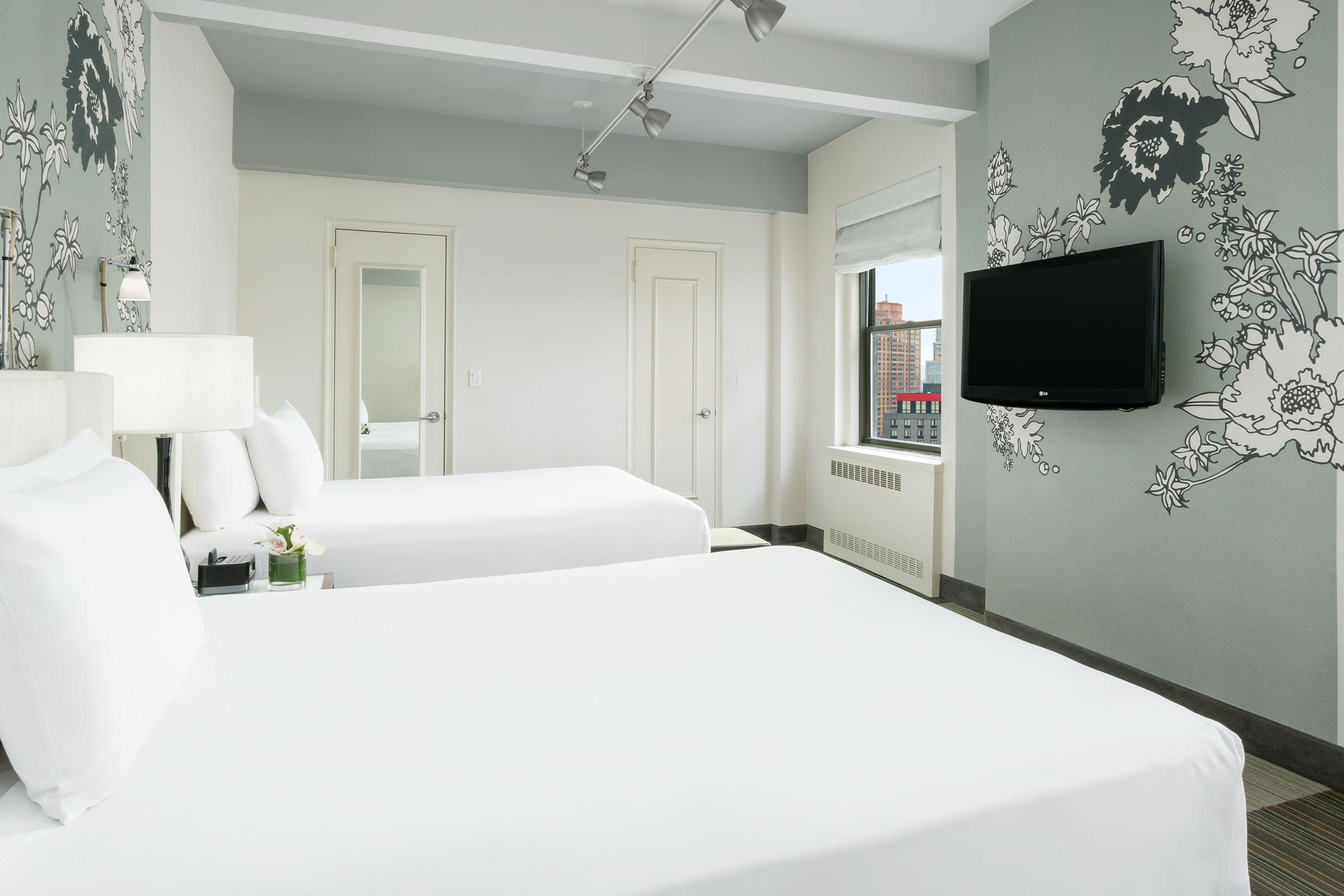 Hotel Stewart Nueva York