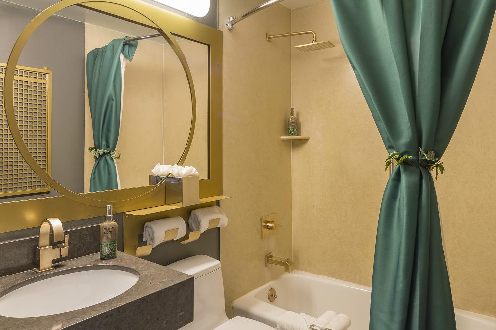 Hotel Comfort Times Square South Area
