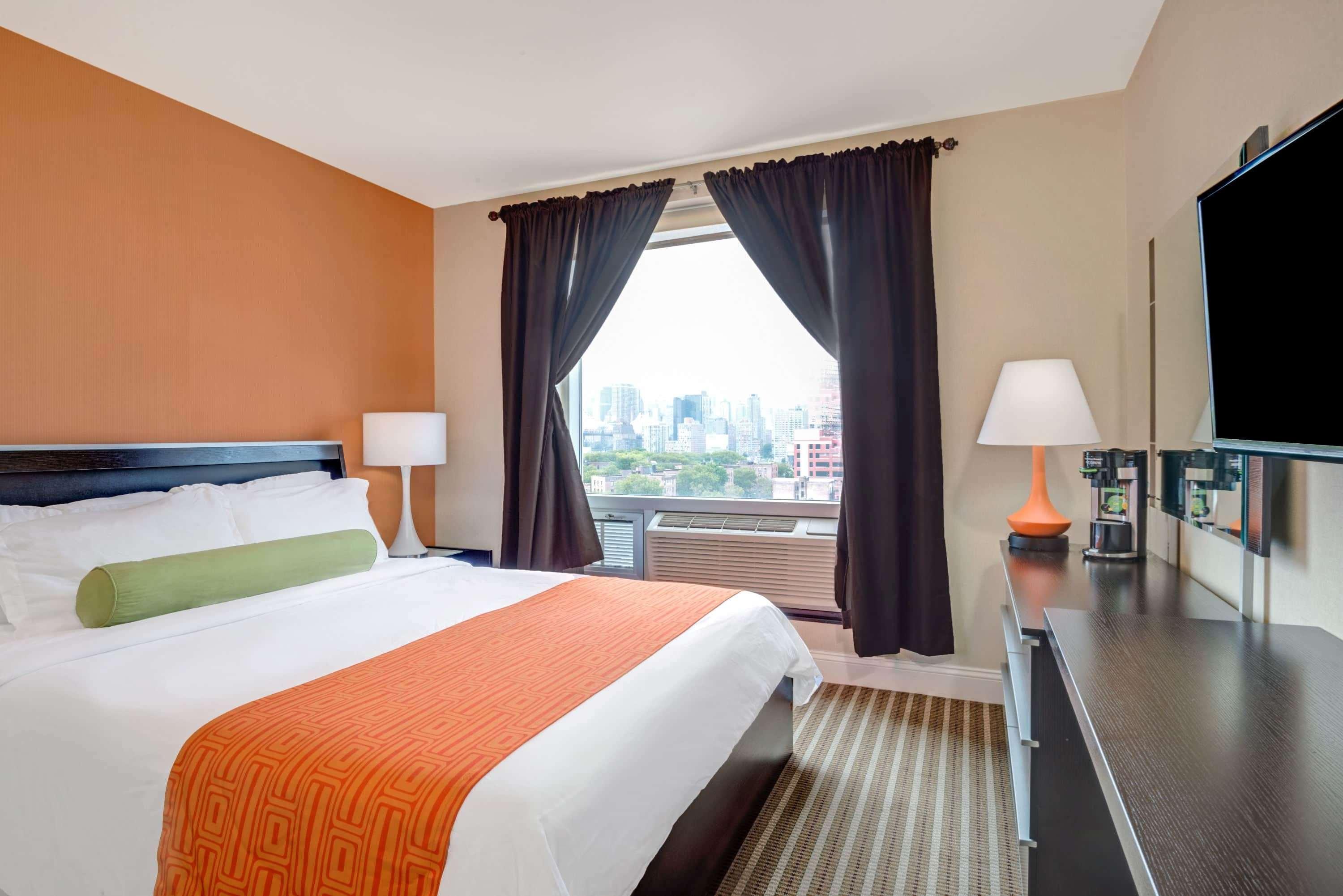 Romana - Nyc Hotel Nova York