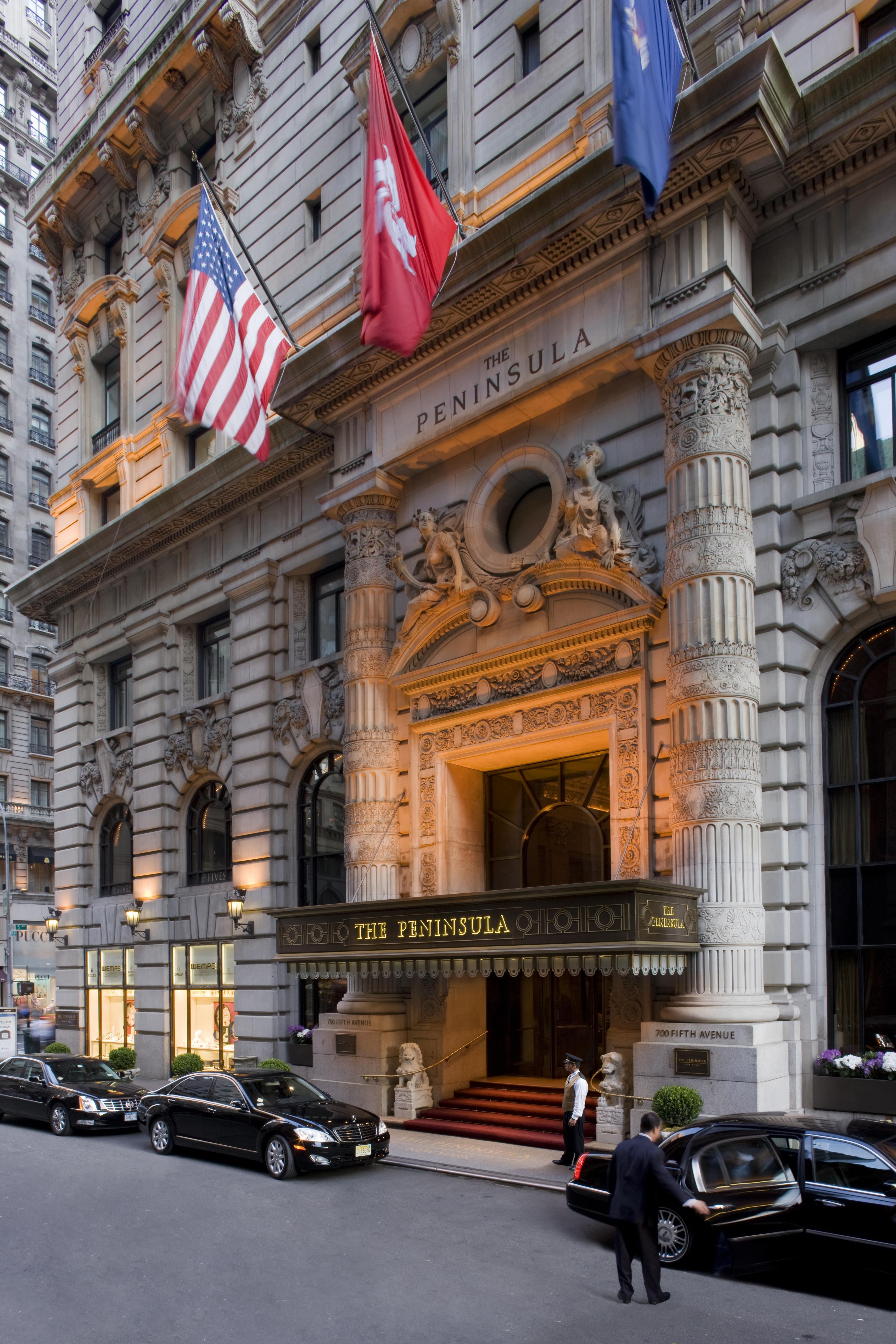 The Peninsula 5* Nueva York