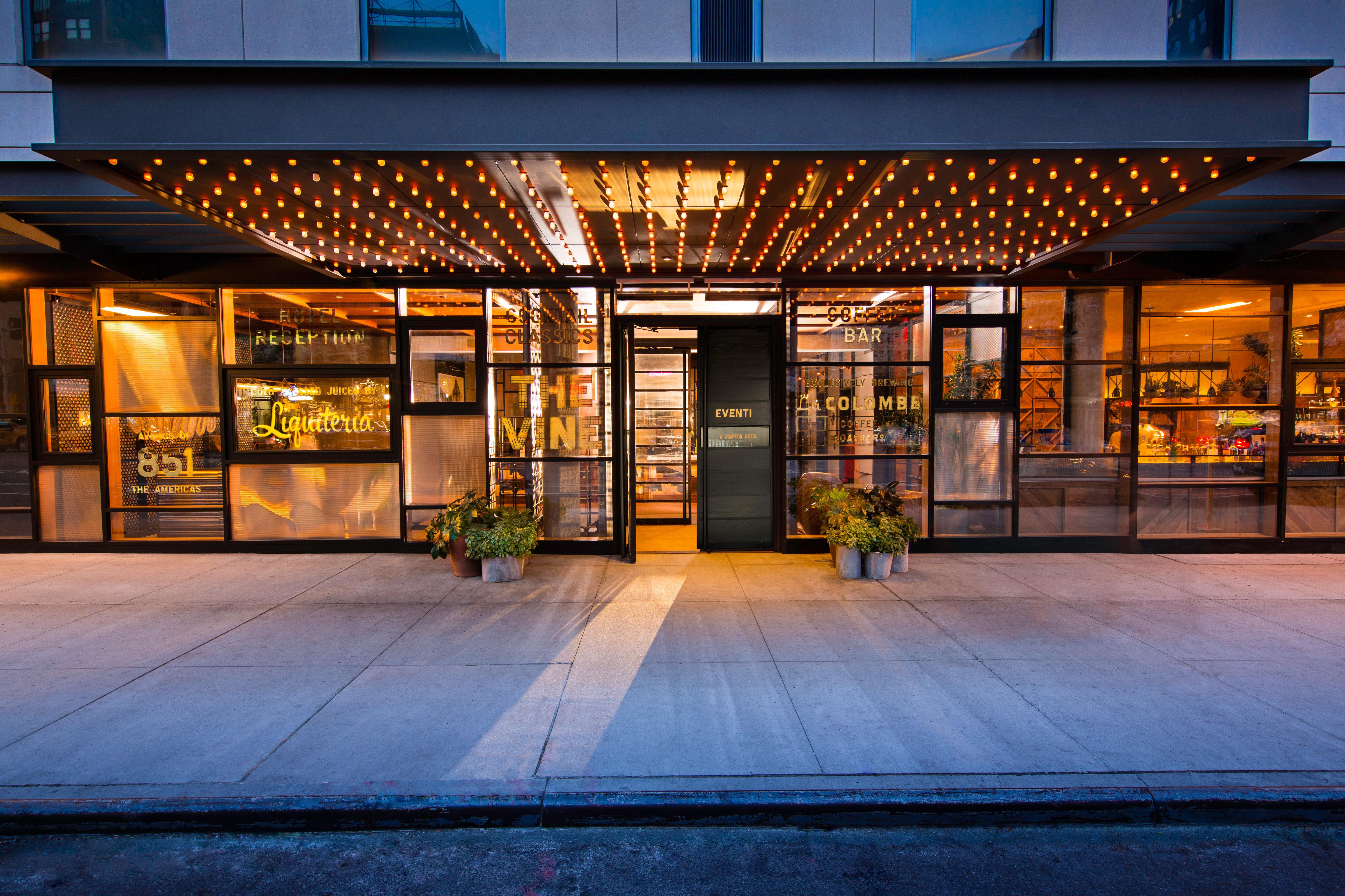 Hotel Kimpton Eventi, An Ihg 5*