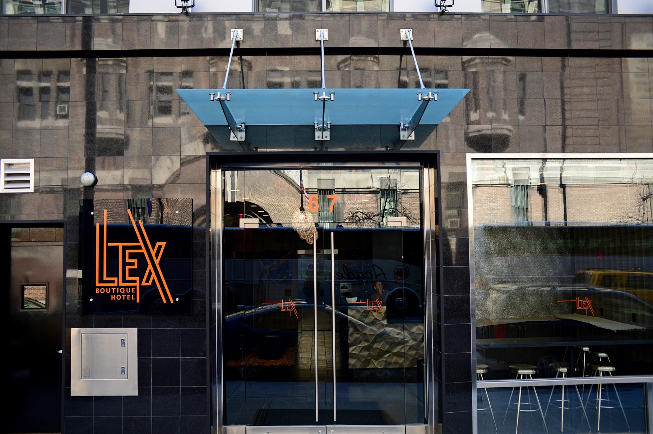 Hotel Lex Boutique 3*