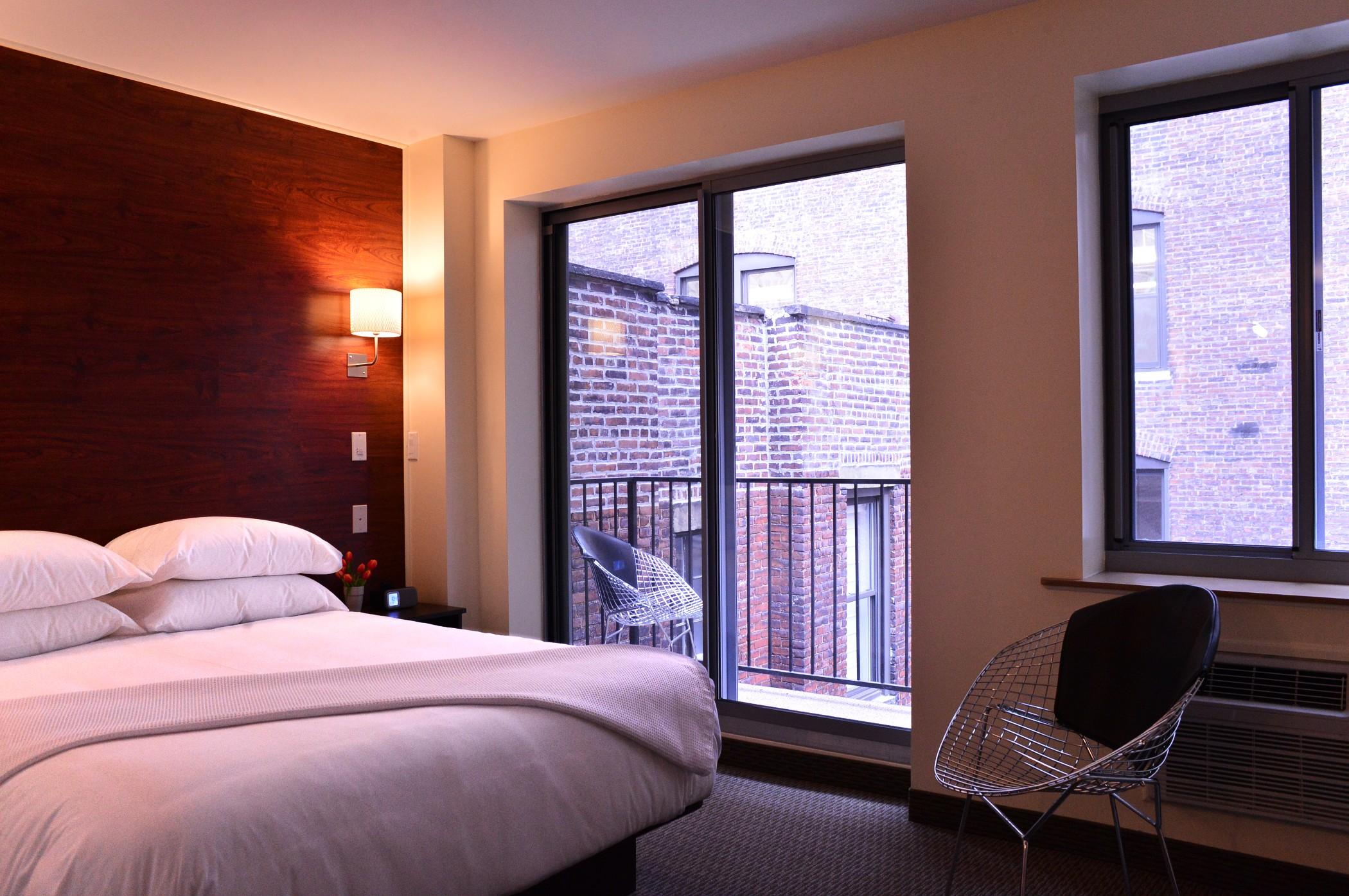 Lex Boutique 3* New York