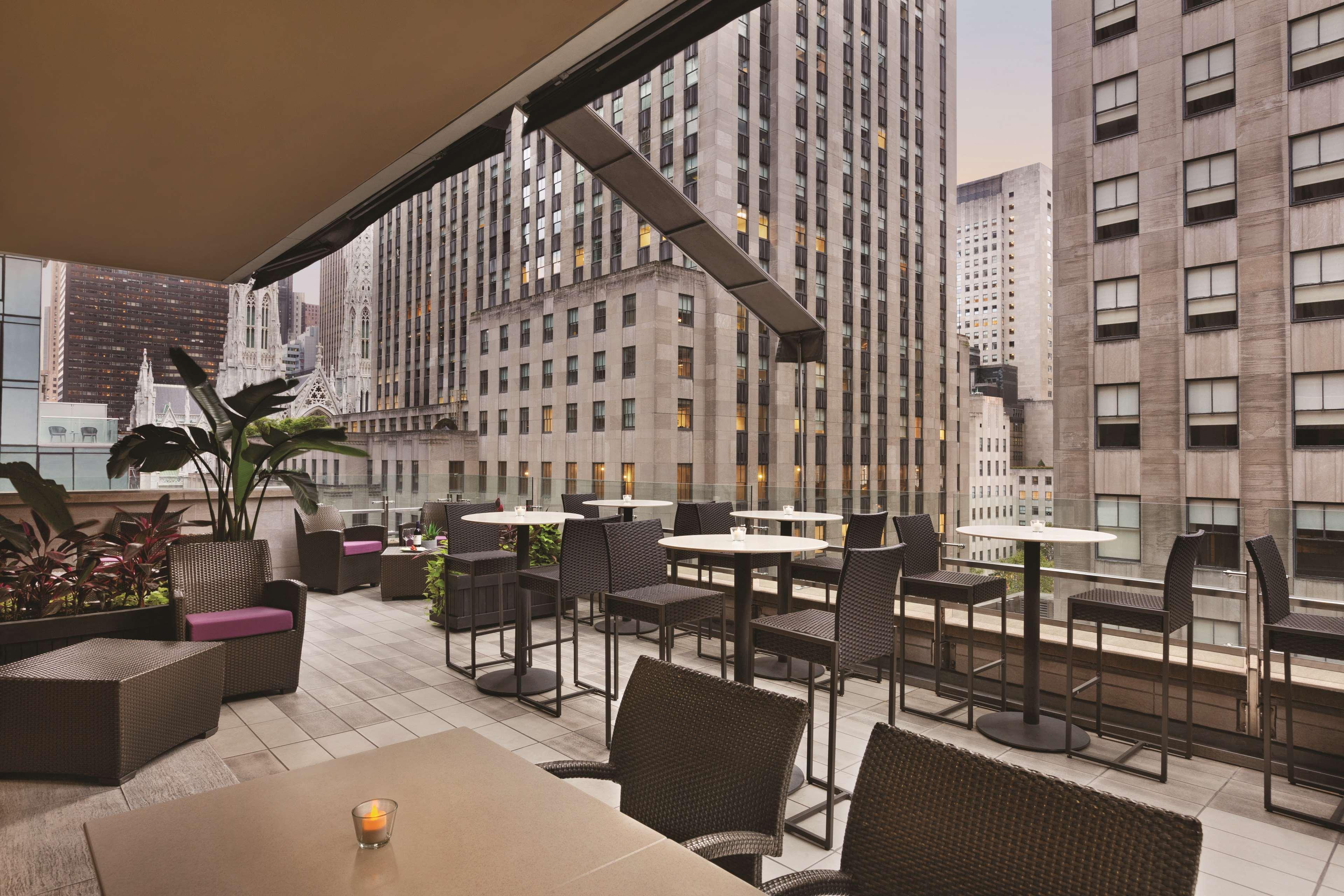 Hotel Doubletree By Hilton Midtown Fifth Ave Nova York