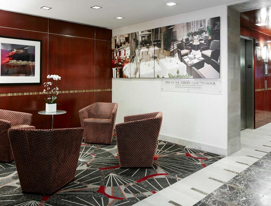 Doubletree By Hilton Midtown Fifth Ave Nova York