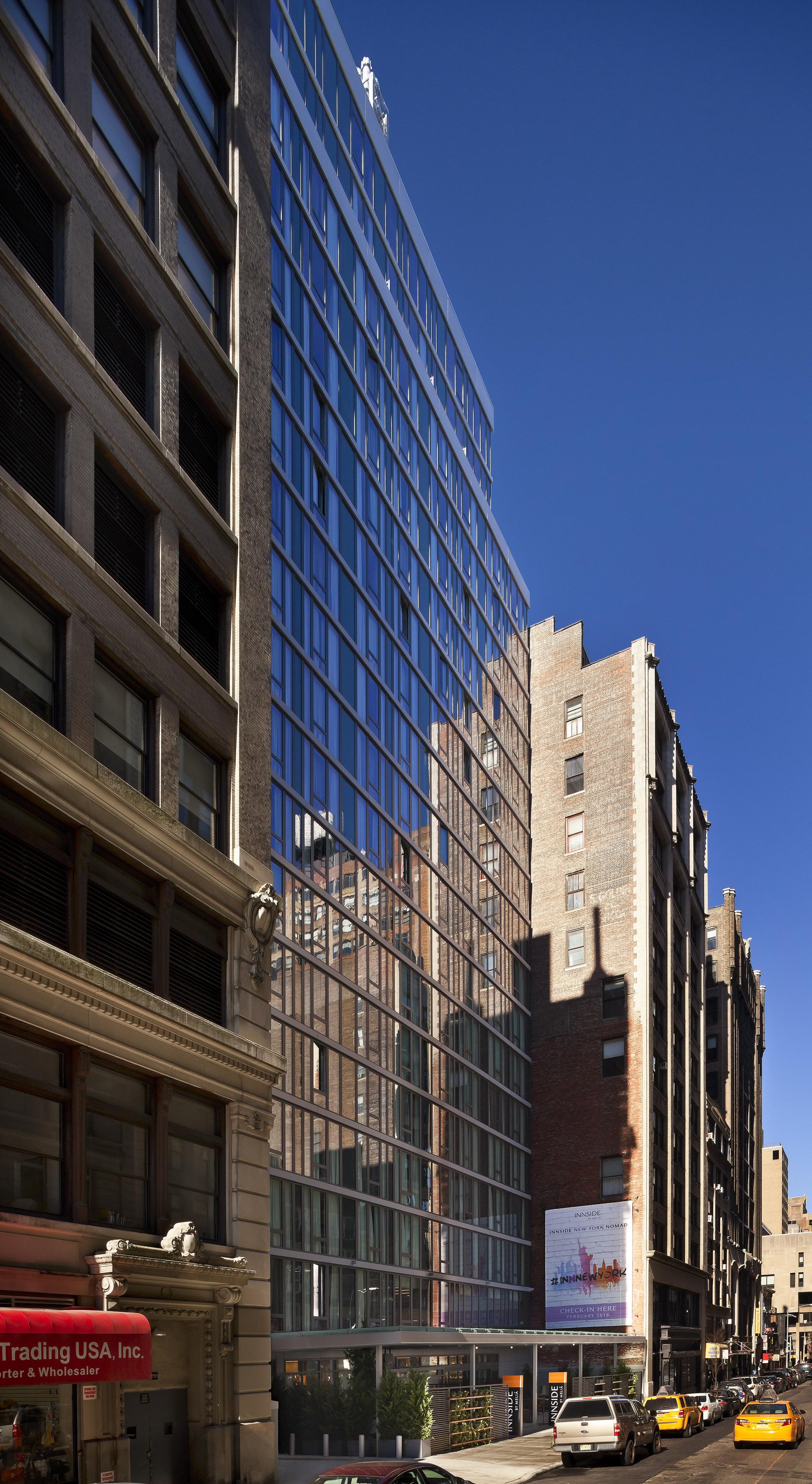 Innside By Melià Nomad 4* New York