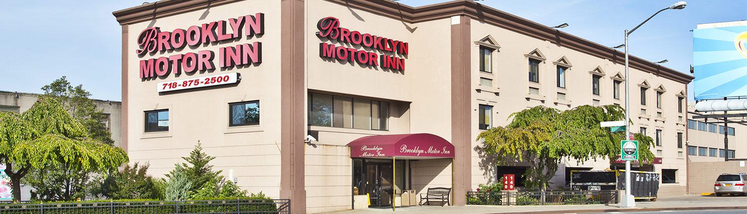 Brooklyn Motor Hotel Nova York