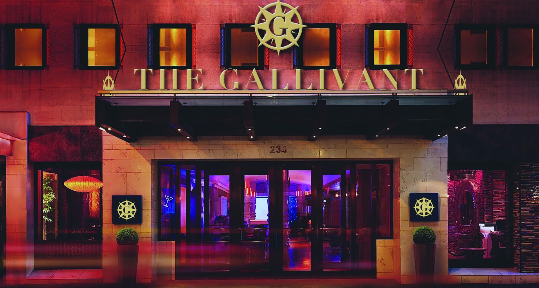 The Gallivant Times Square Hotel Nueva York