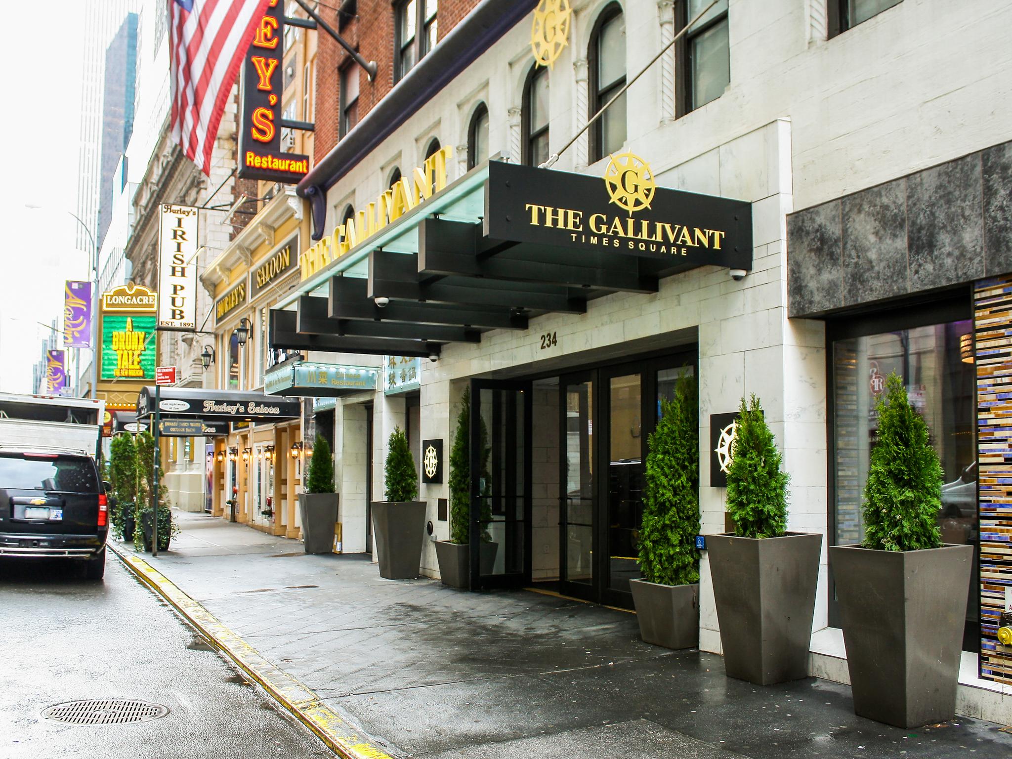 The Gallivant Times Square 4* Nueva York