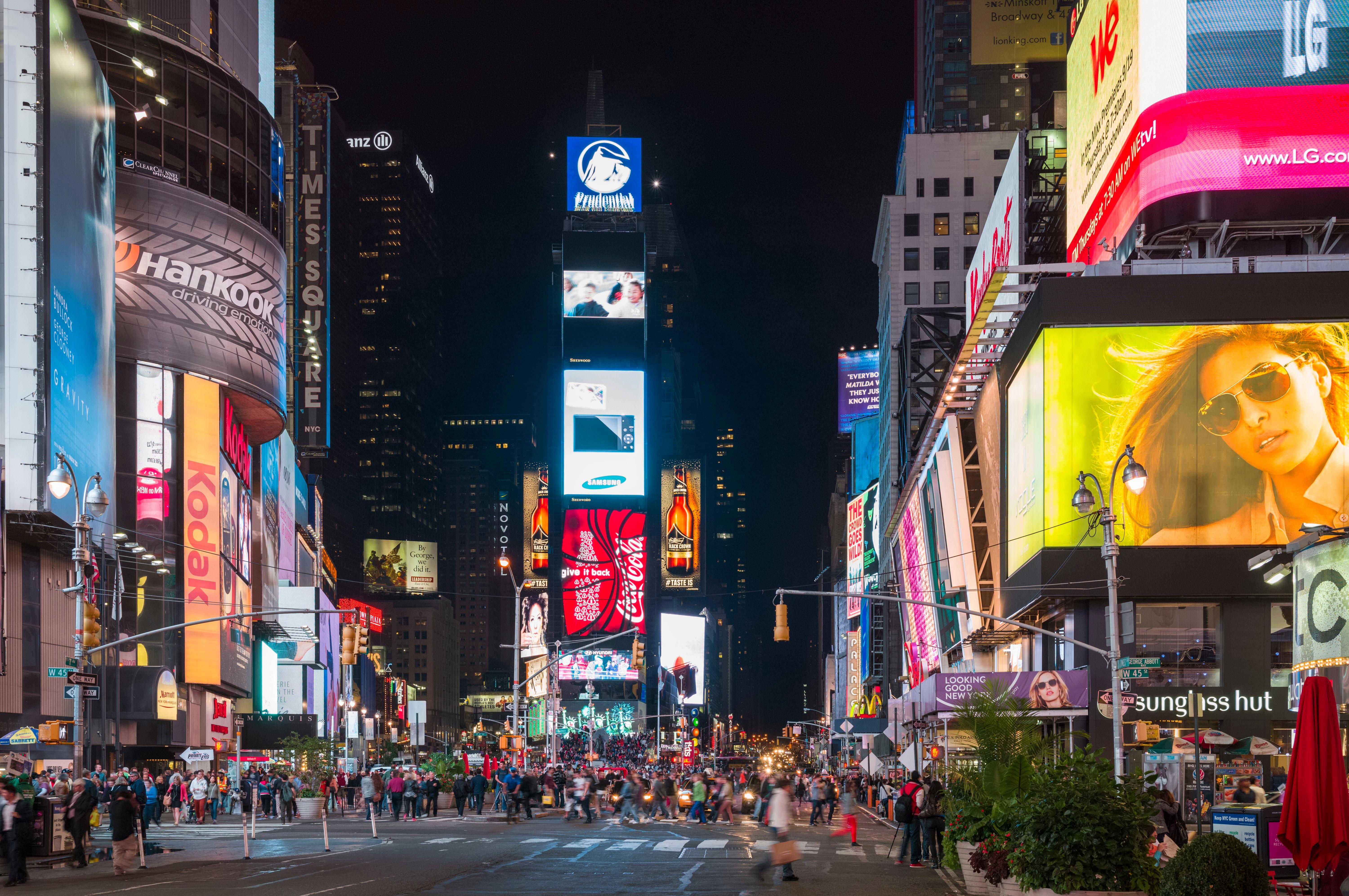 Express - Times Square By Ihg Hotel