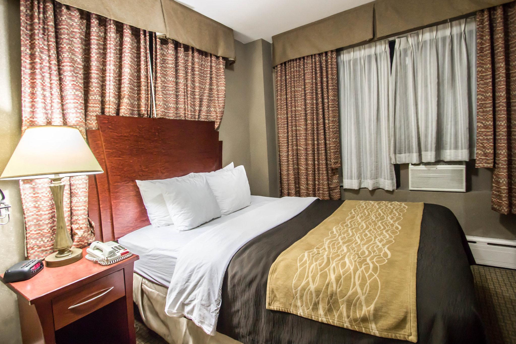 Hotel La Quinta By Wyndham Park Nueva York