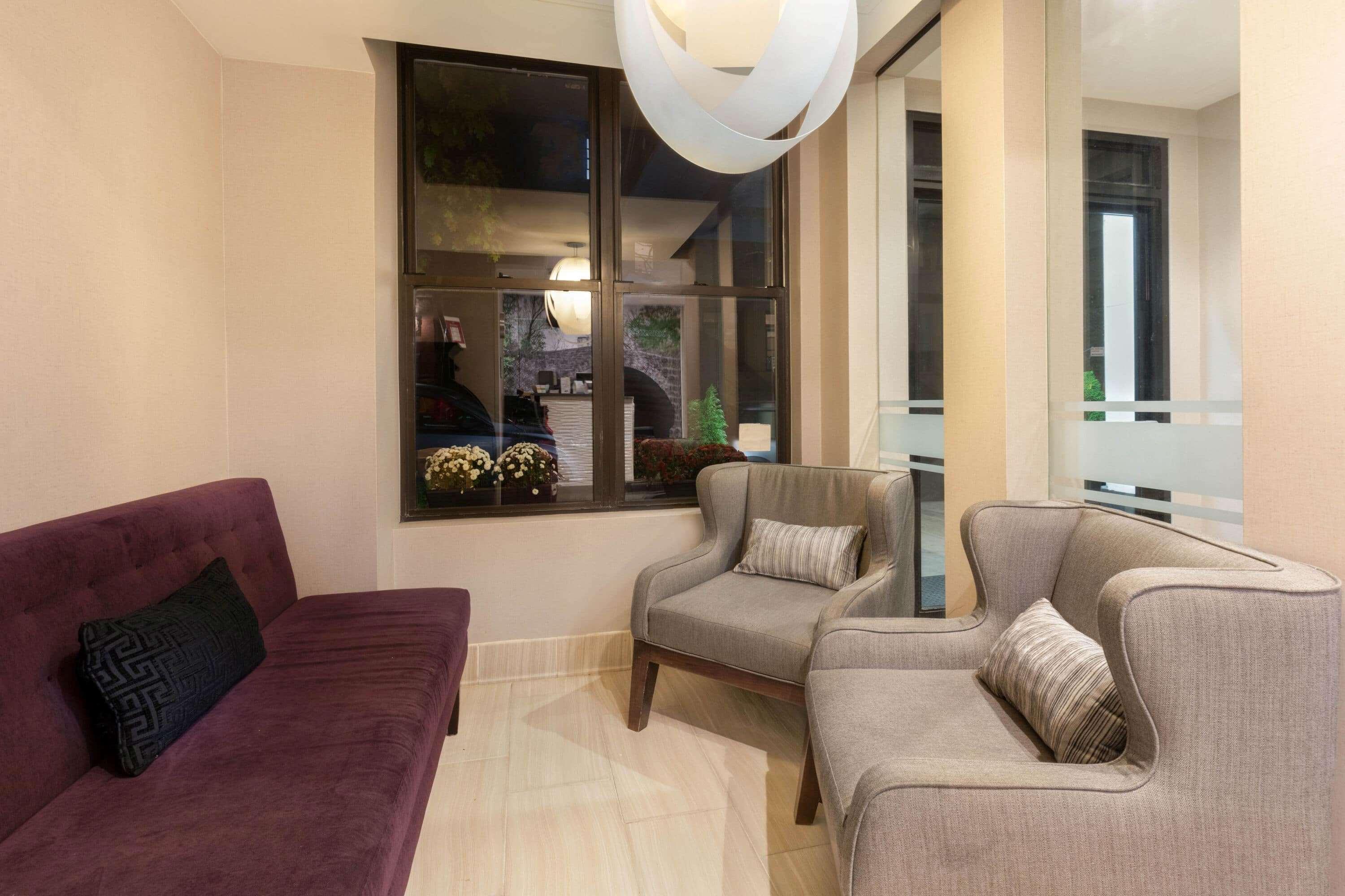 La Quinta By Wyndham Park 3* Nueva York