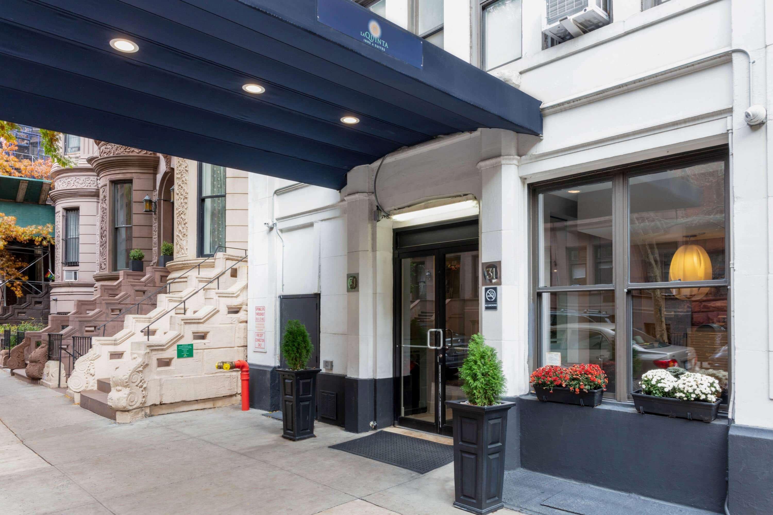 Hotel La Quinta By Wyndham Park Nueva York