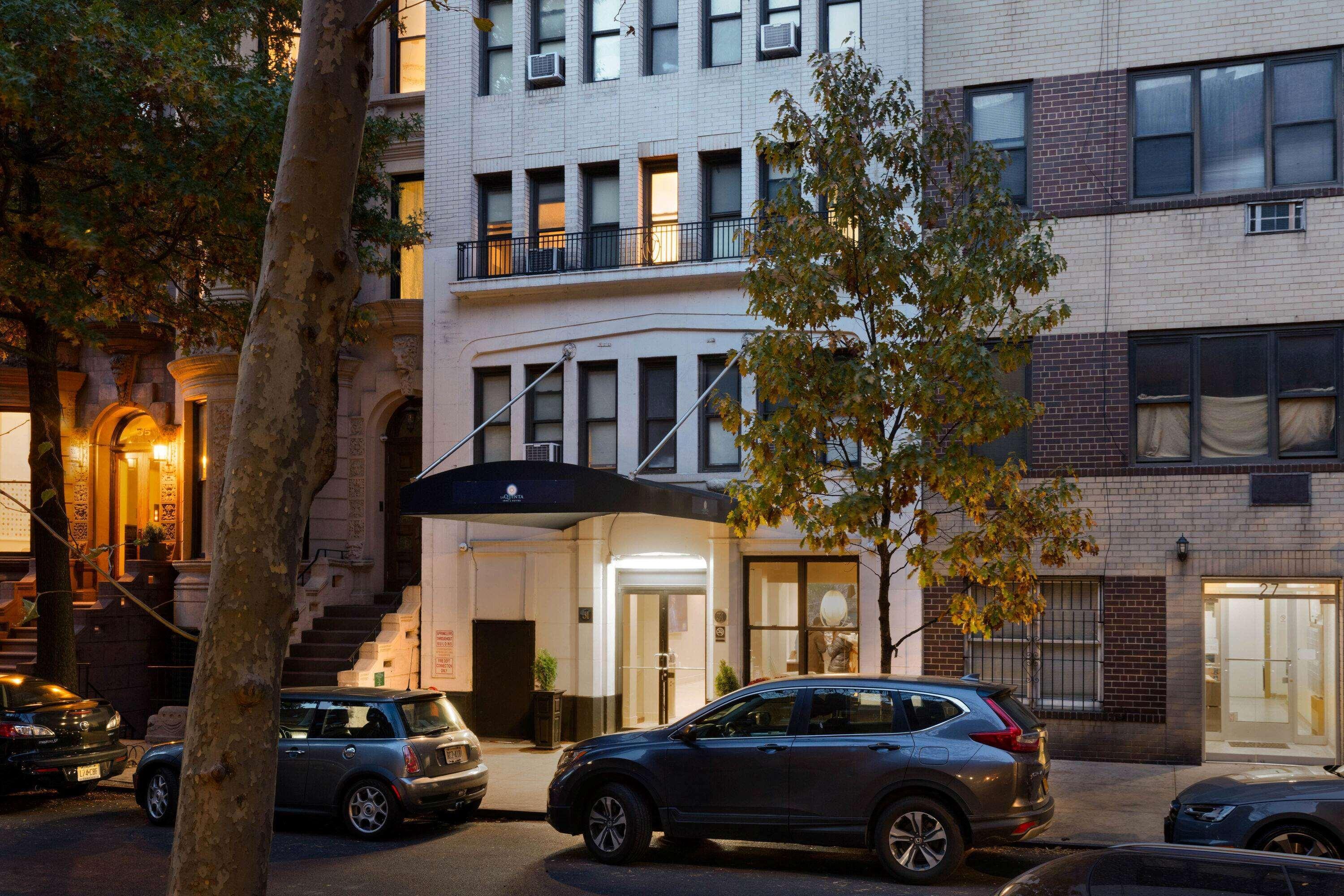 La Quinta By Wyndham Park Hotel Nueva York