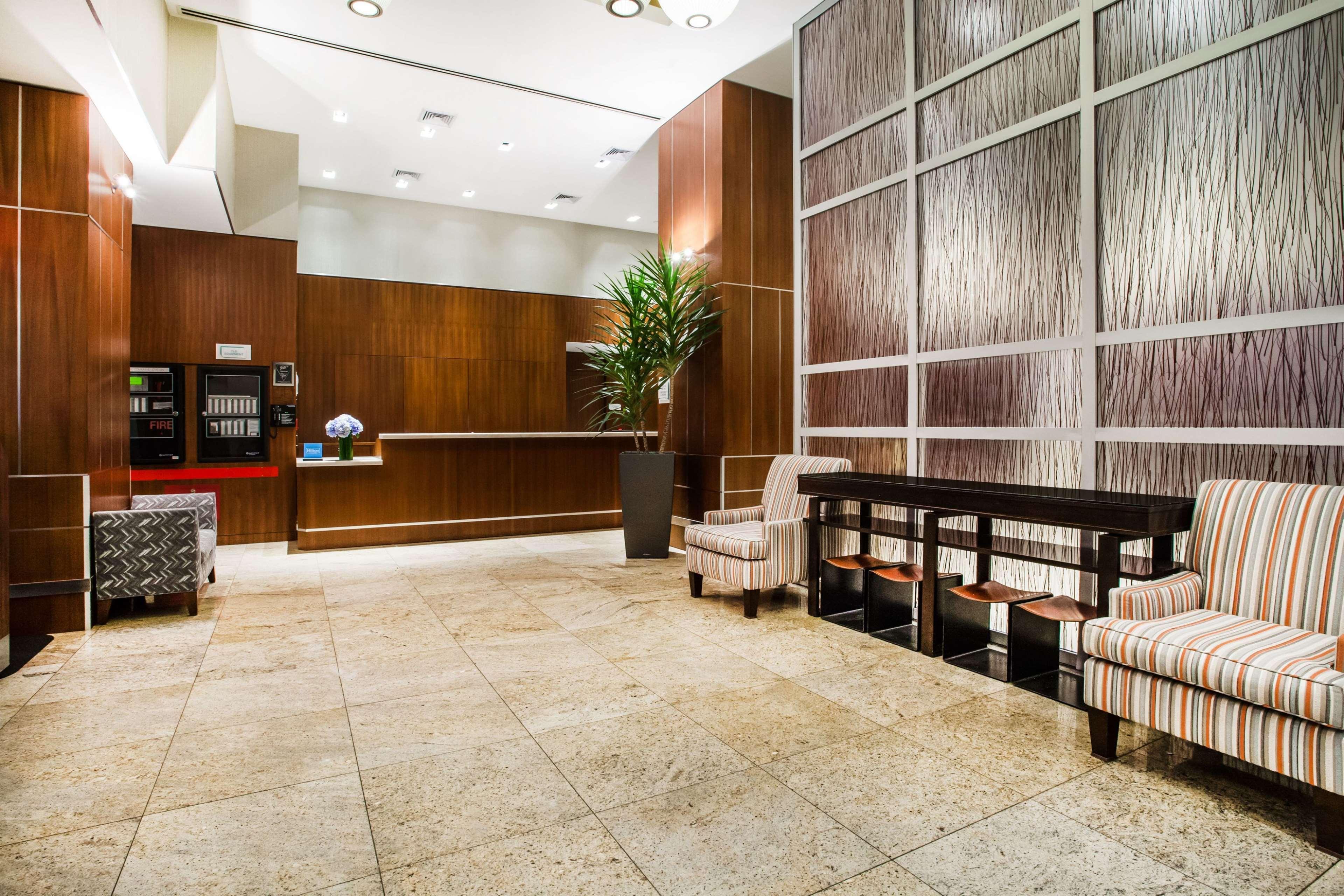 Hilton Garden West 35th Street Nueva York