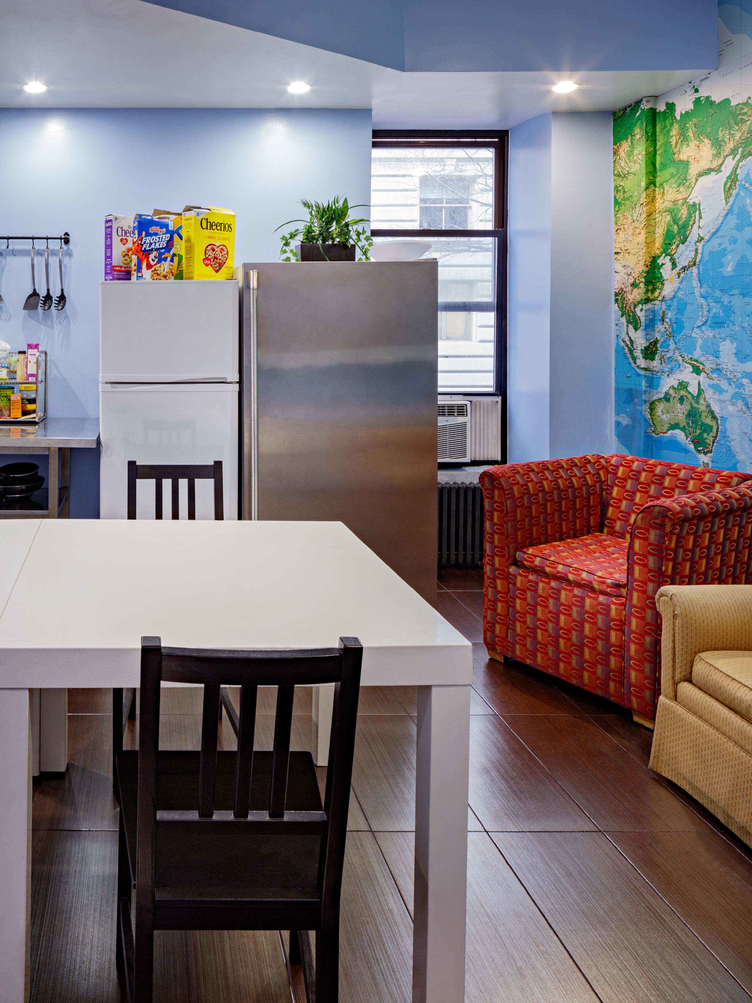Albergue Park West *