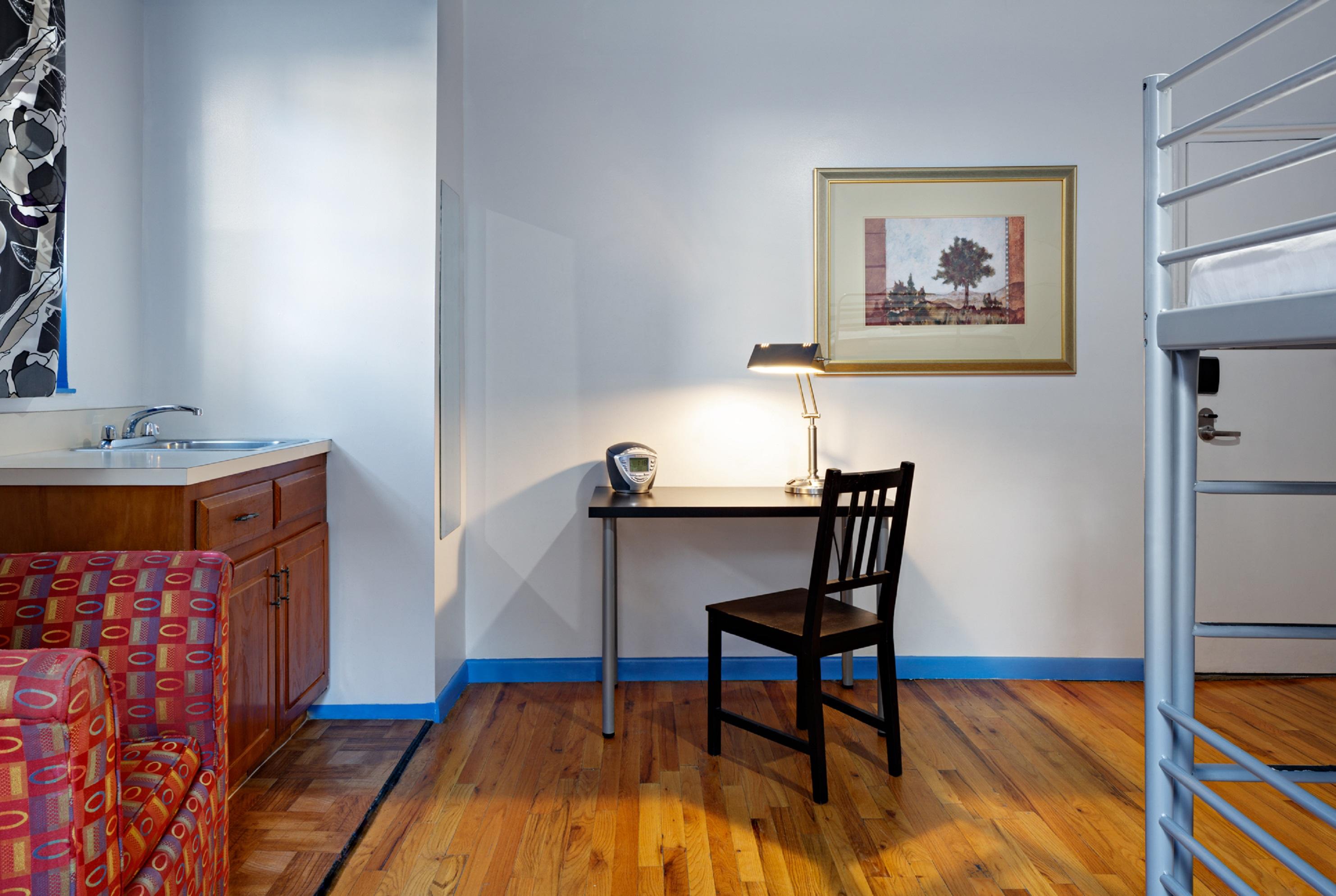 Park West Albergue Nova York