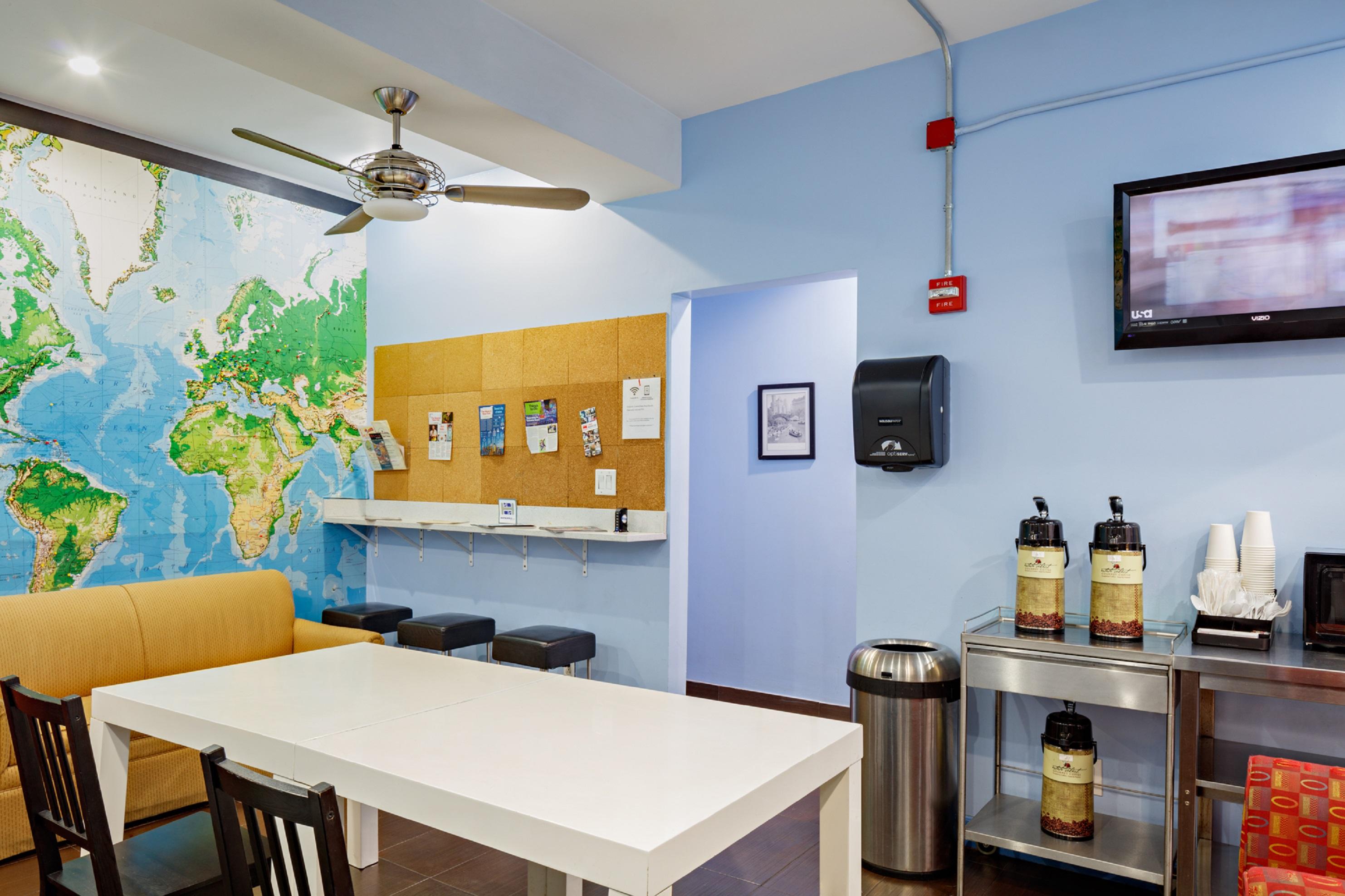 Park West Albergue Nova York