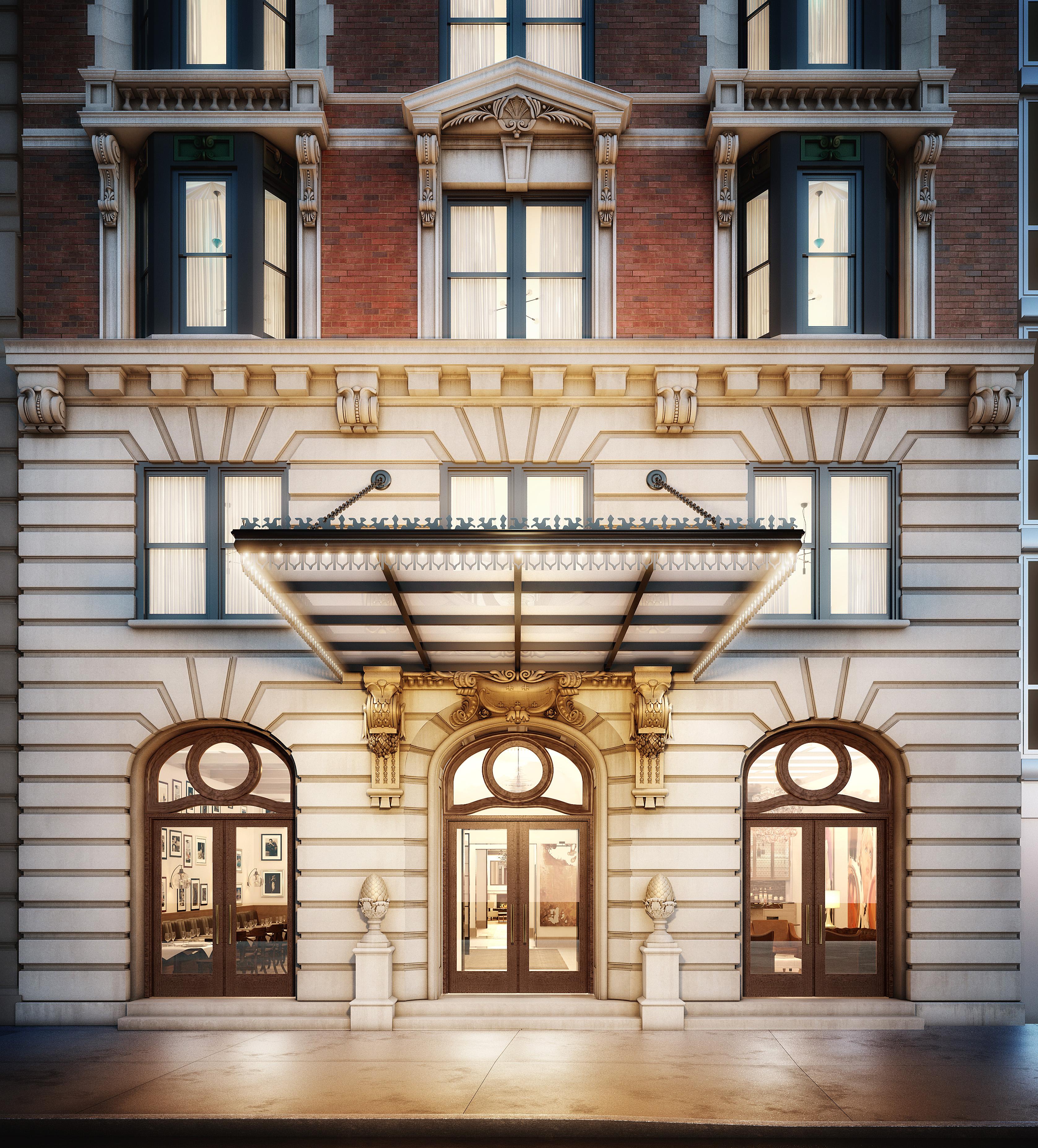 Hgu Hotel Nova York