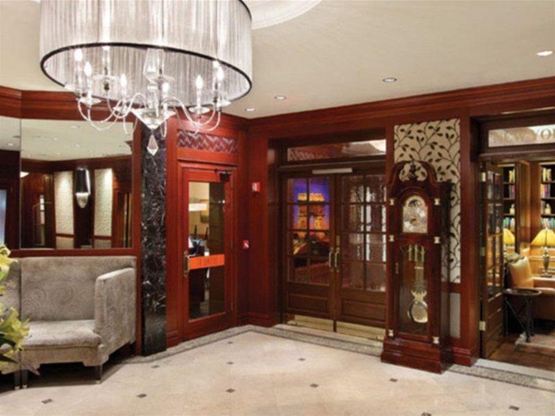 Hotel Iroquois Times Square Nova York