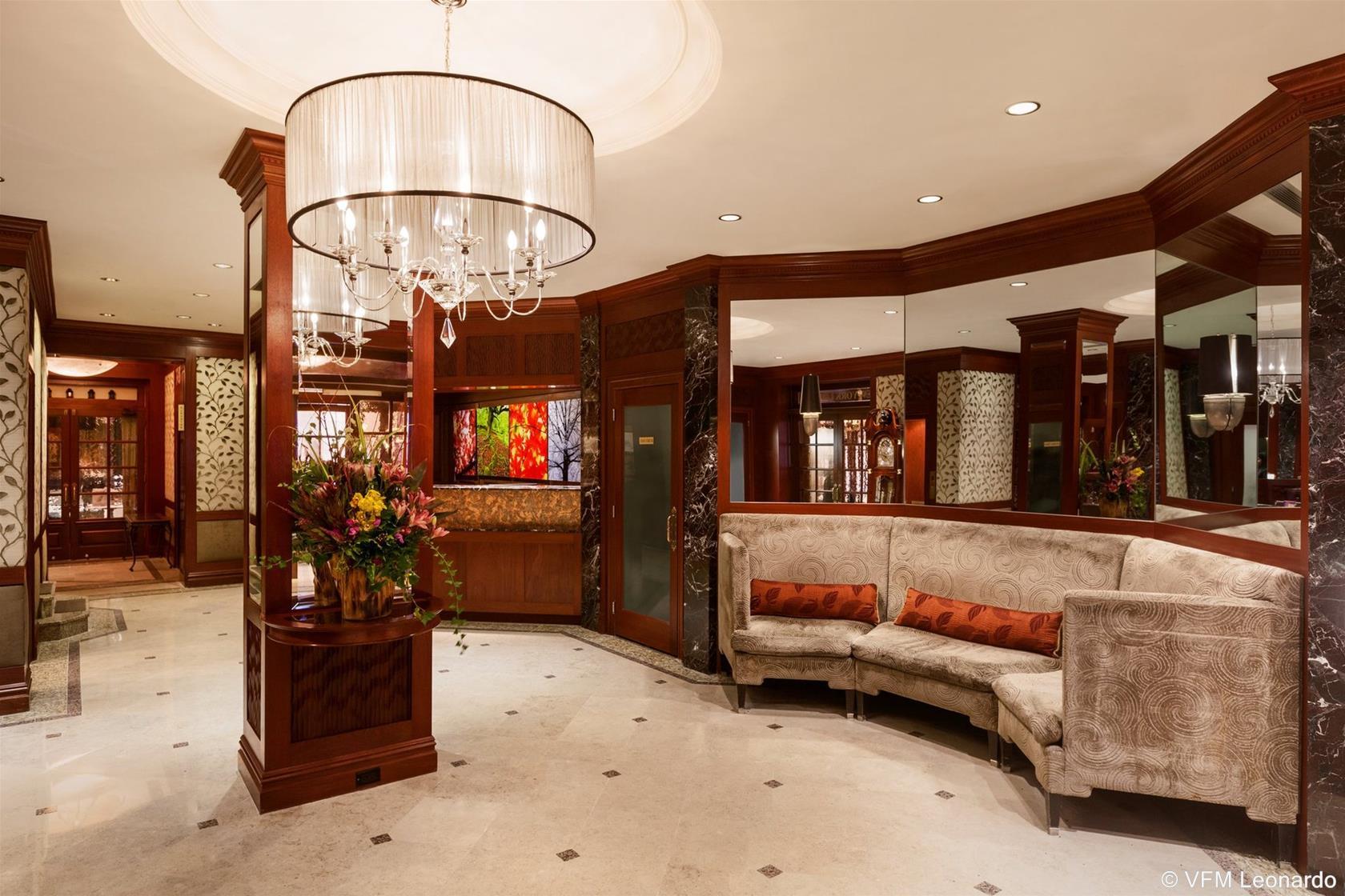 Hotel Iroquois Times Square Nova York