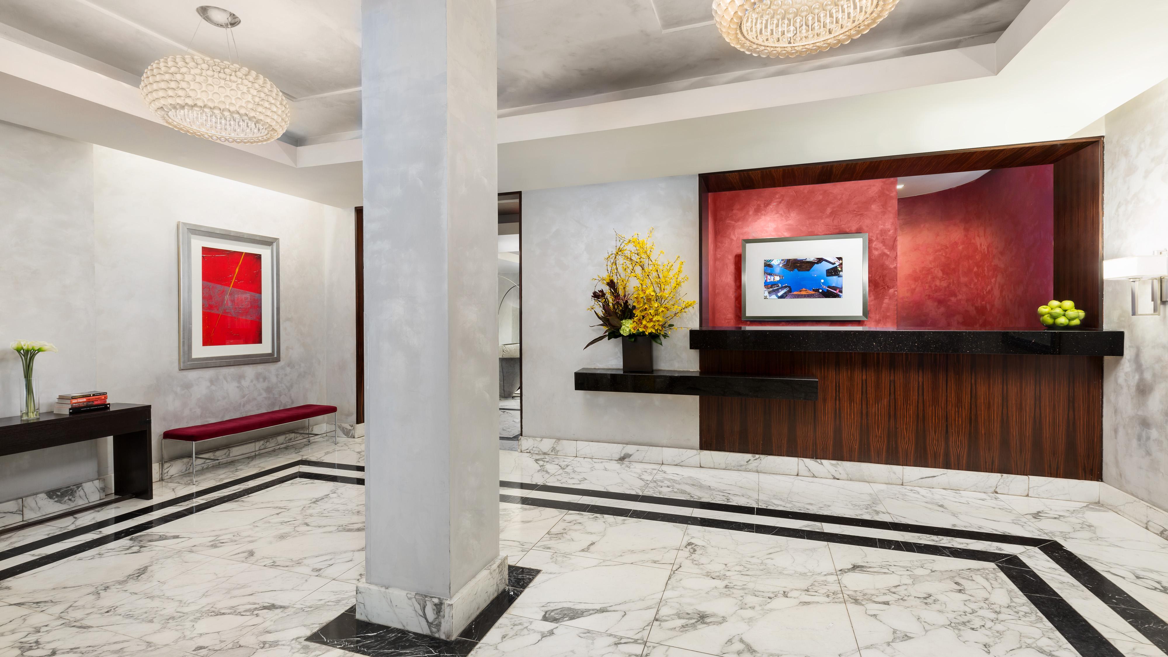 Aura Times Square Newly Renovated