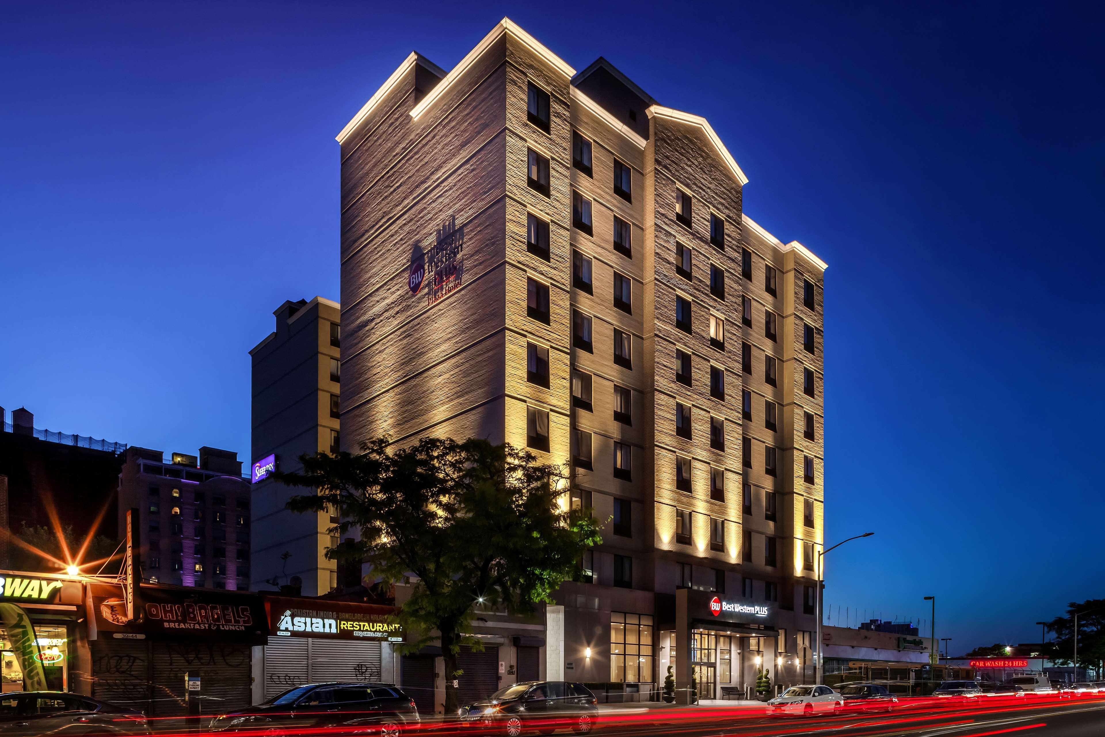 Western Plaza Hotel New York City