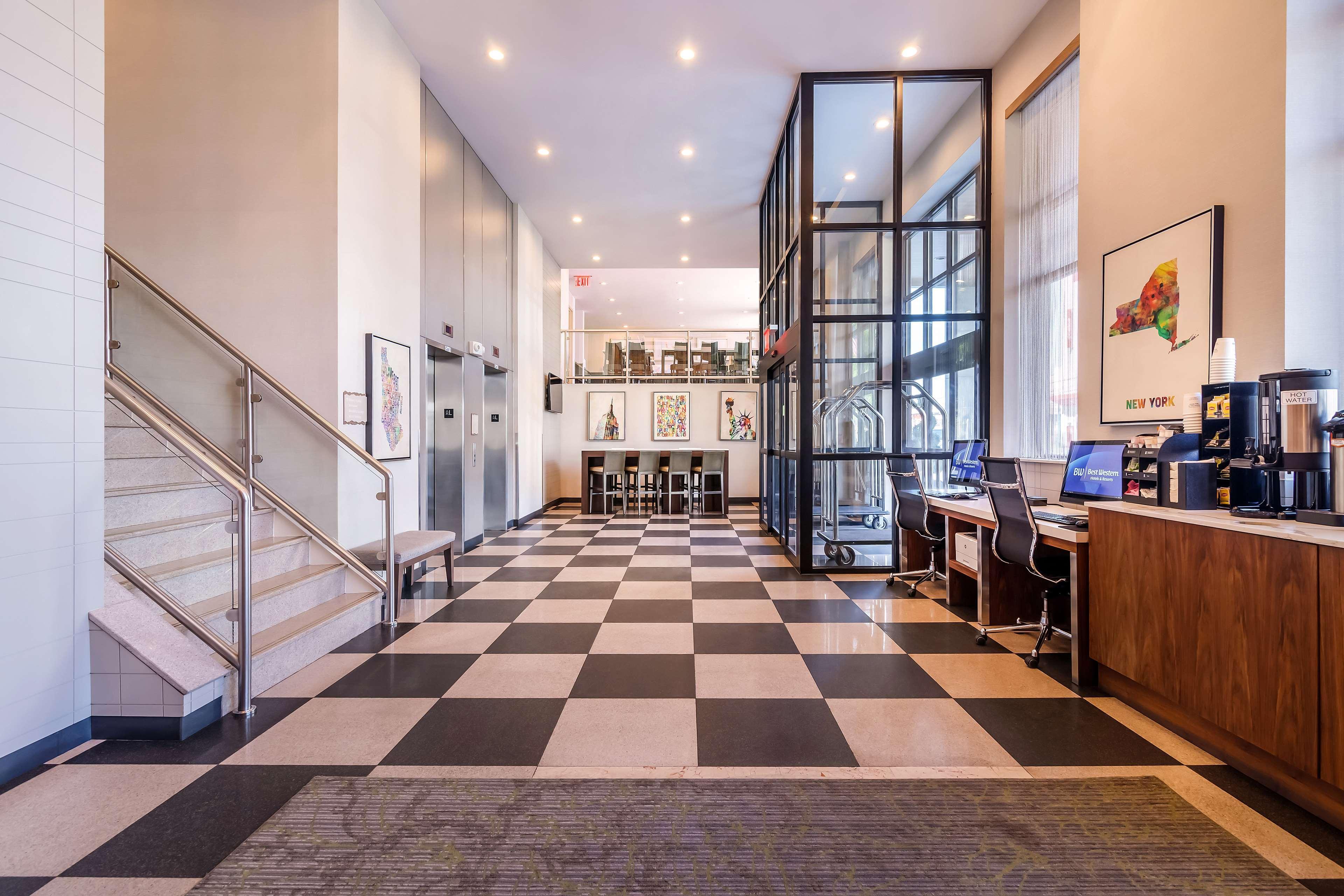 Western Plaza Hotel New York City