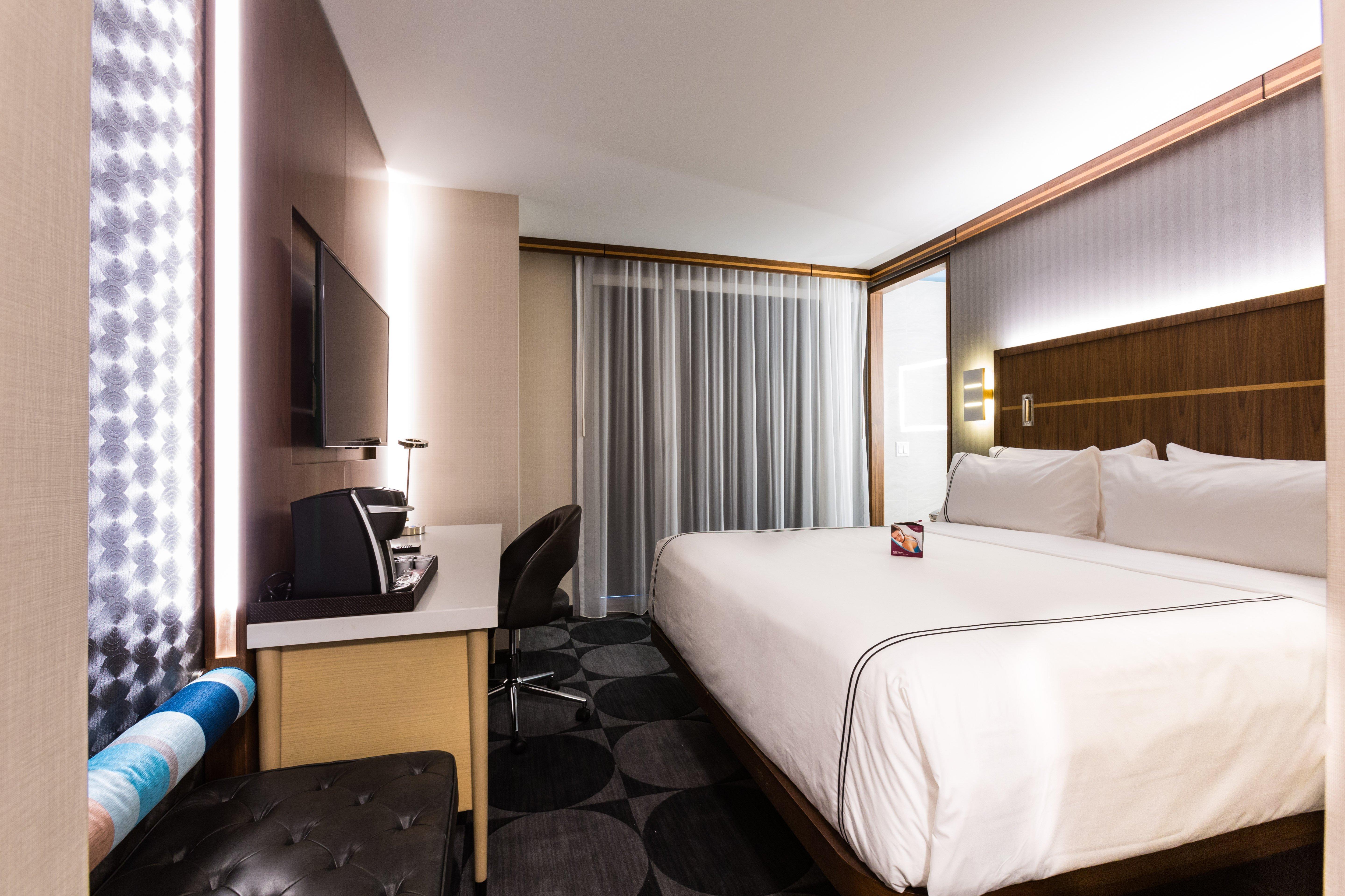 Crowne Plaza Hy36 Midtown Manhattan By Ihg Nova York