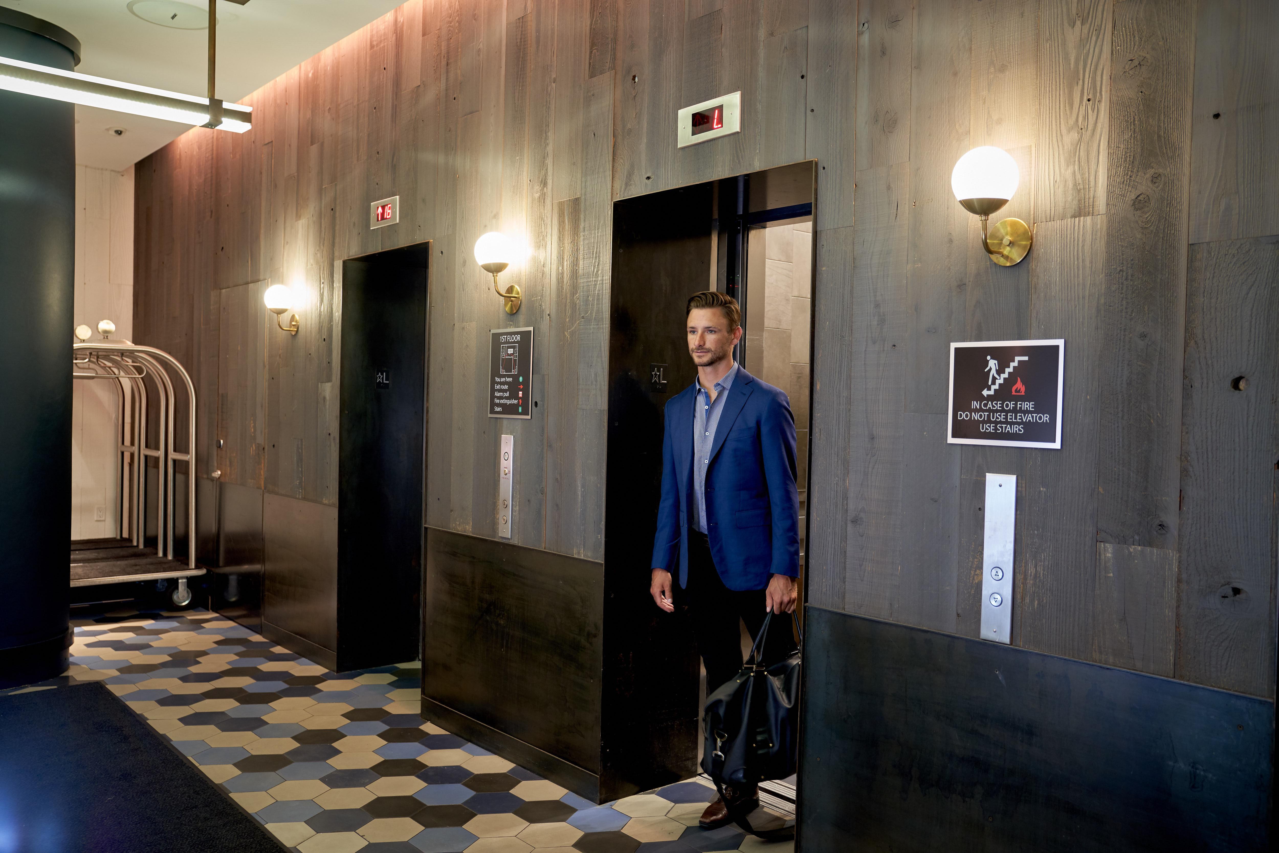Crowne Plaza Hy36 Midtown Manhattan By Ihg Hotel Nova York