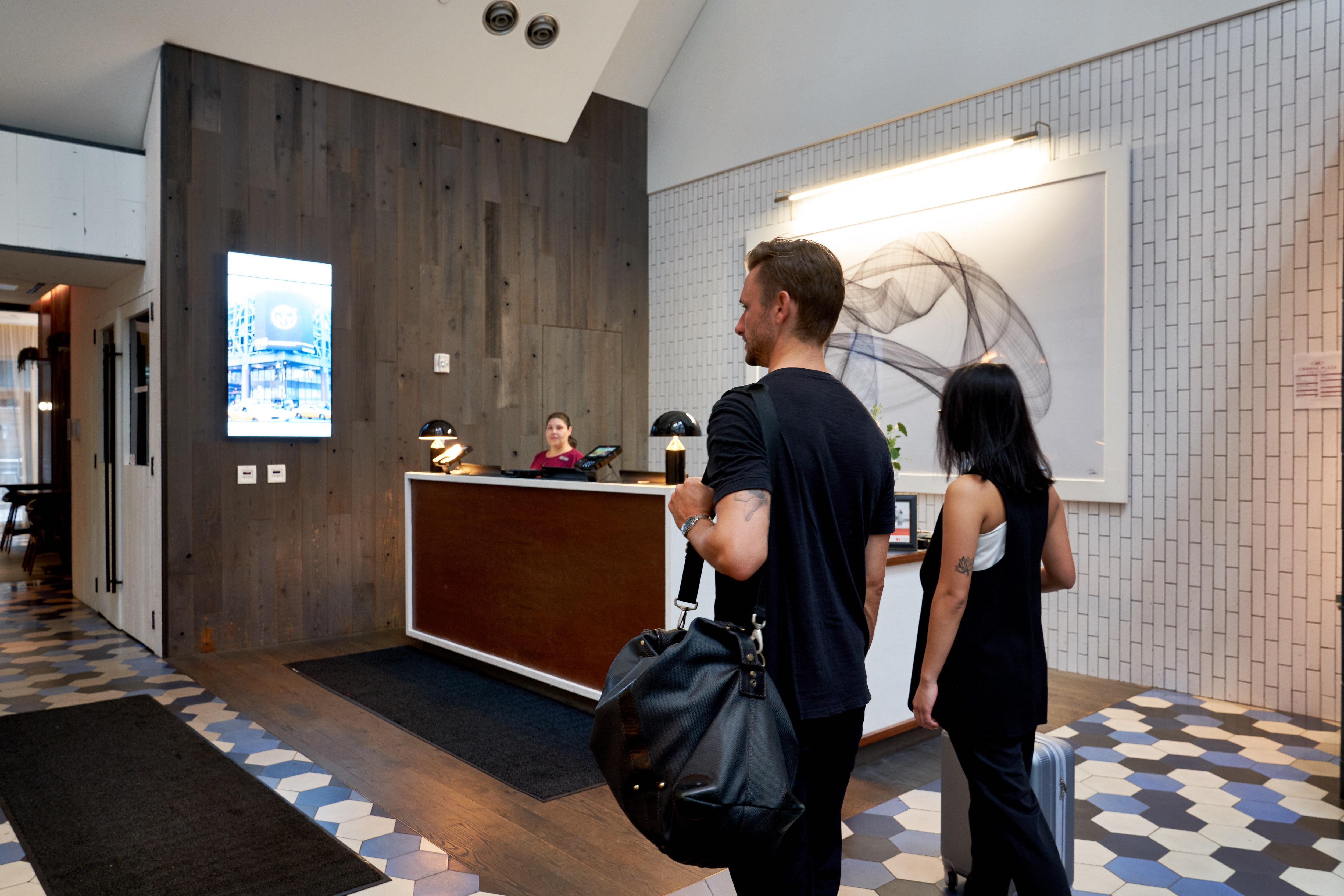 Hotel Crowne Plaza Hy36 Midtown Manhattan By Ihg Nova York