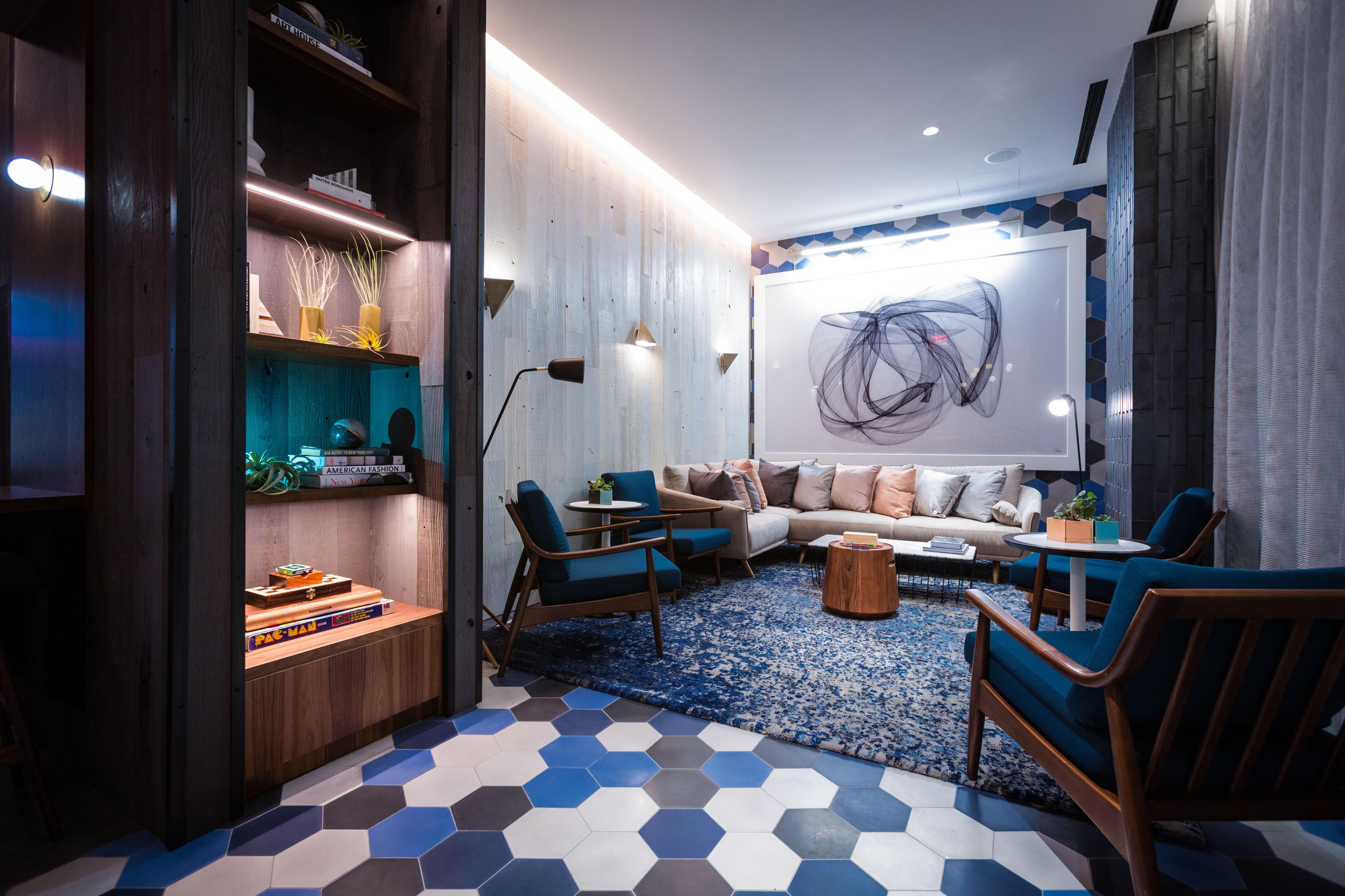 Crowne Plaza Hy36 Midtown Manhattan By Ihg 4* Nova York