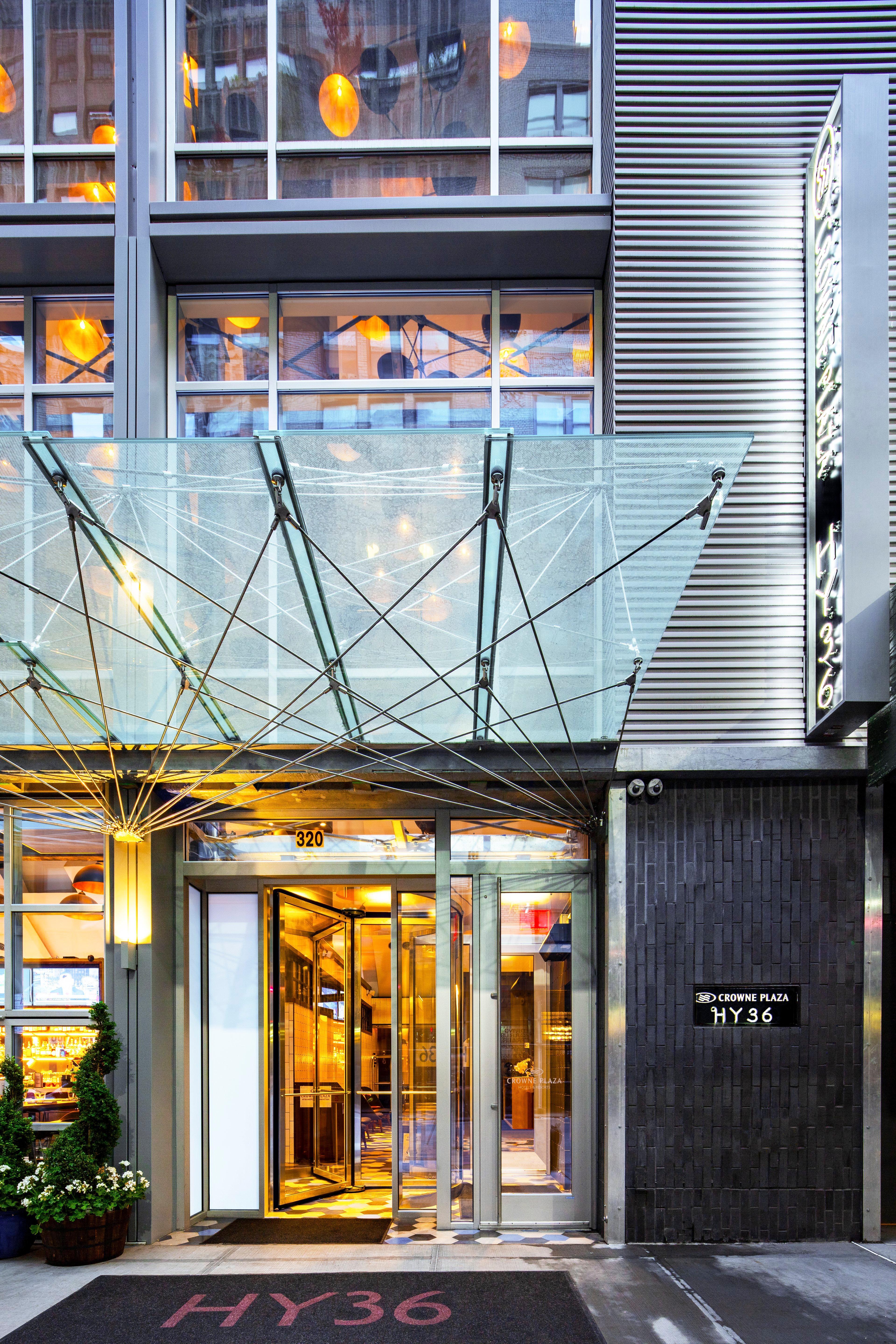 Crowne Plaza Hy36 Midtown Manhattan By Ihg Nova York