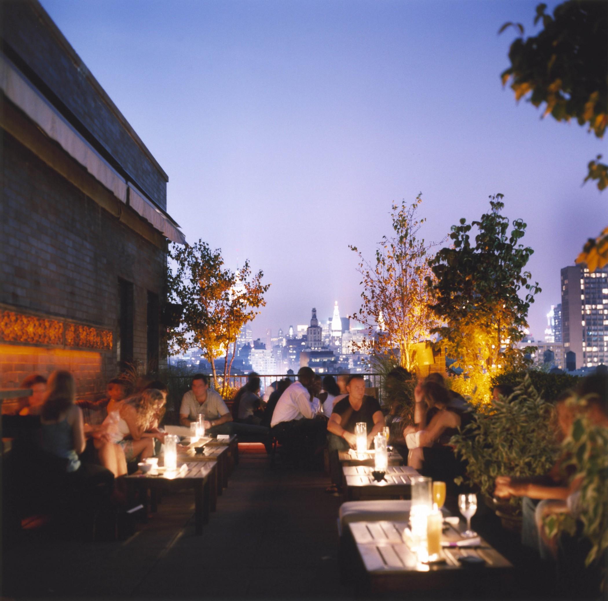 Sixty Soho Hotel New York City