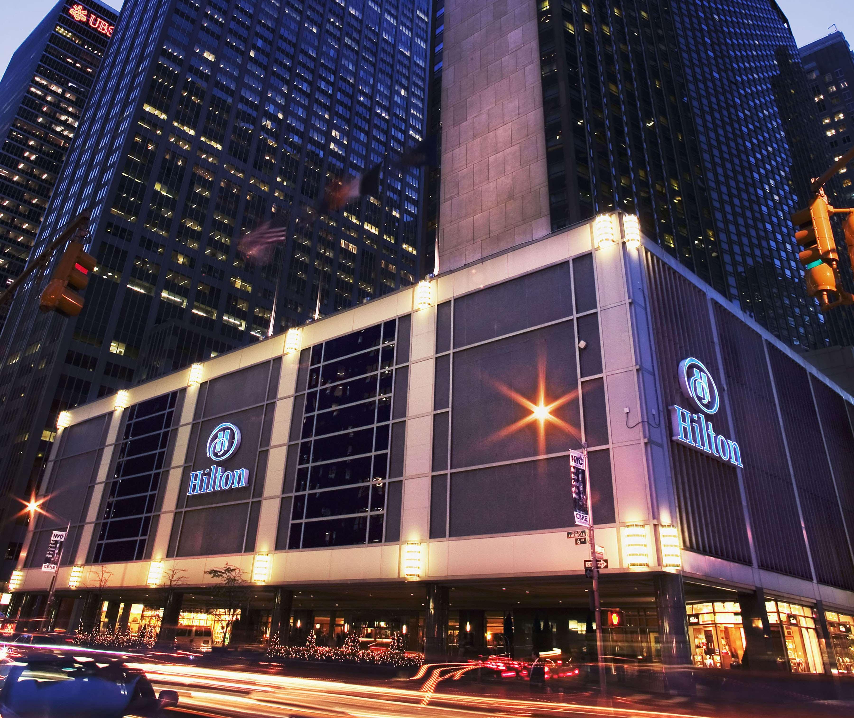 Hilton Club