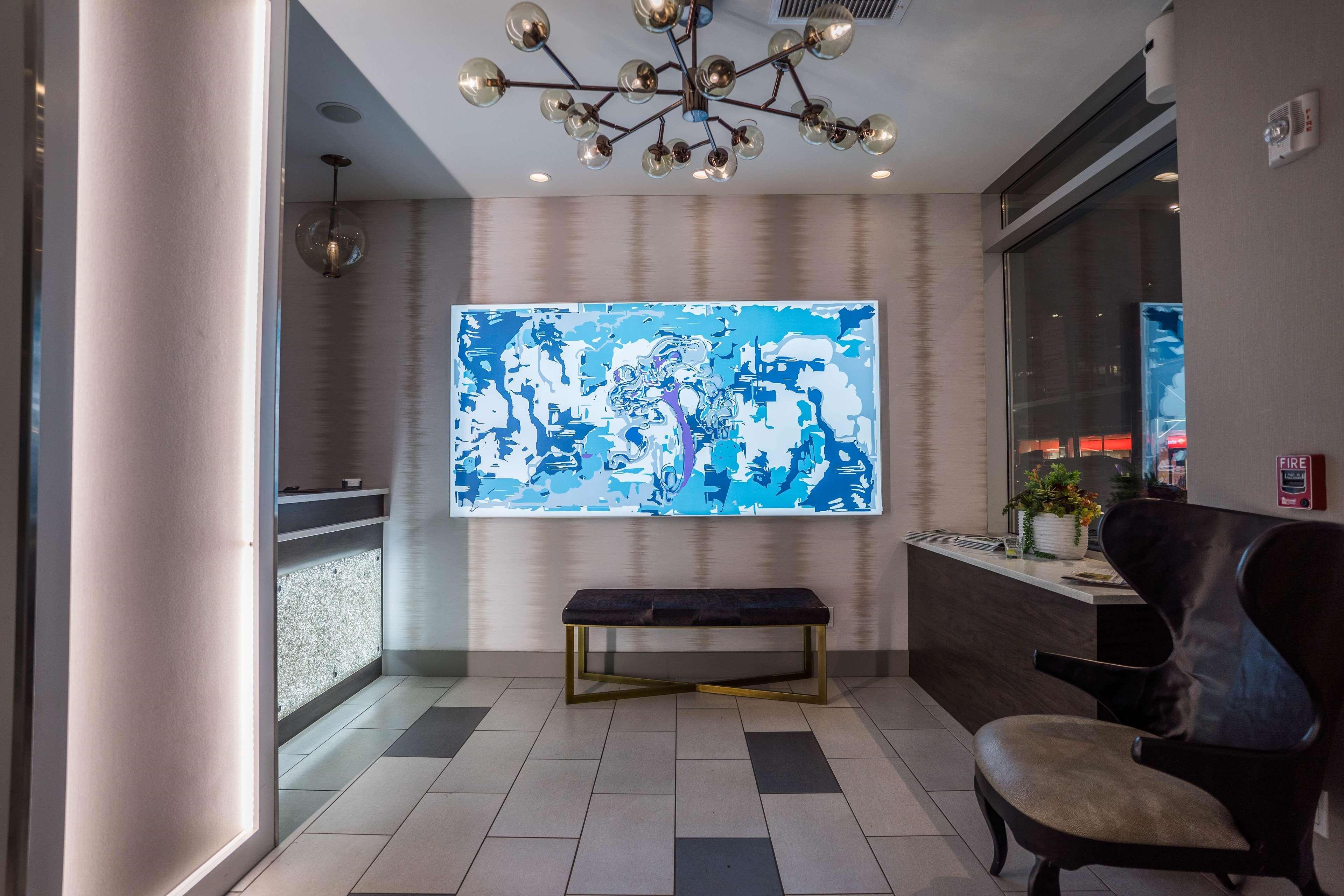 The Bernic City,tapestry Collection By Hilton Hotel New York City