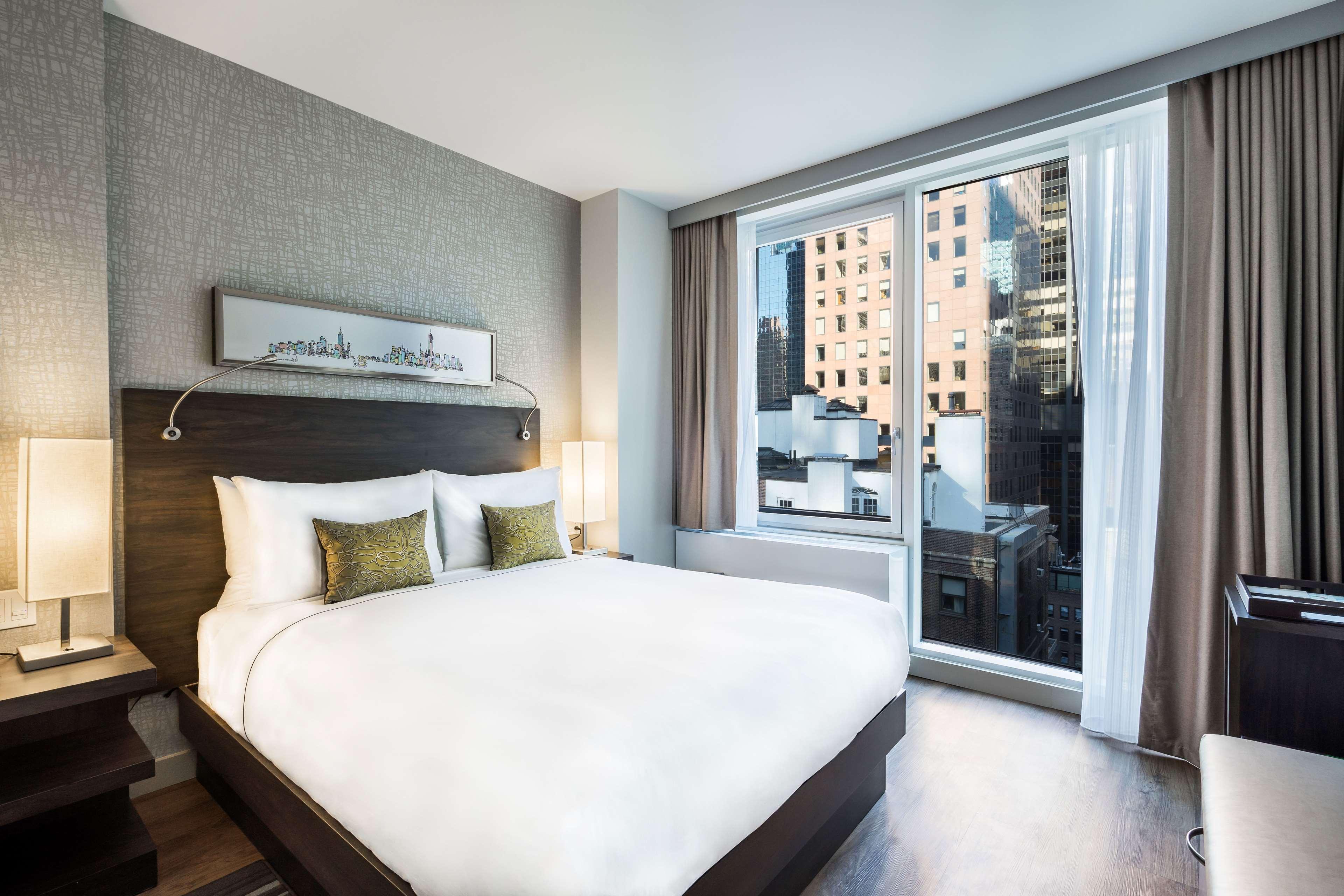 The Bernic City,tapestry Collection By Hilton New York City