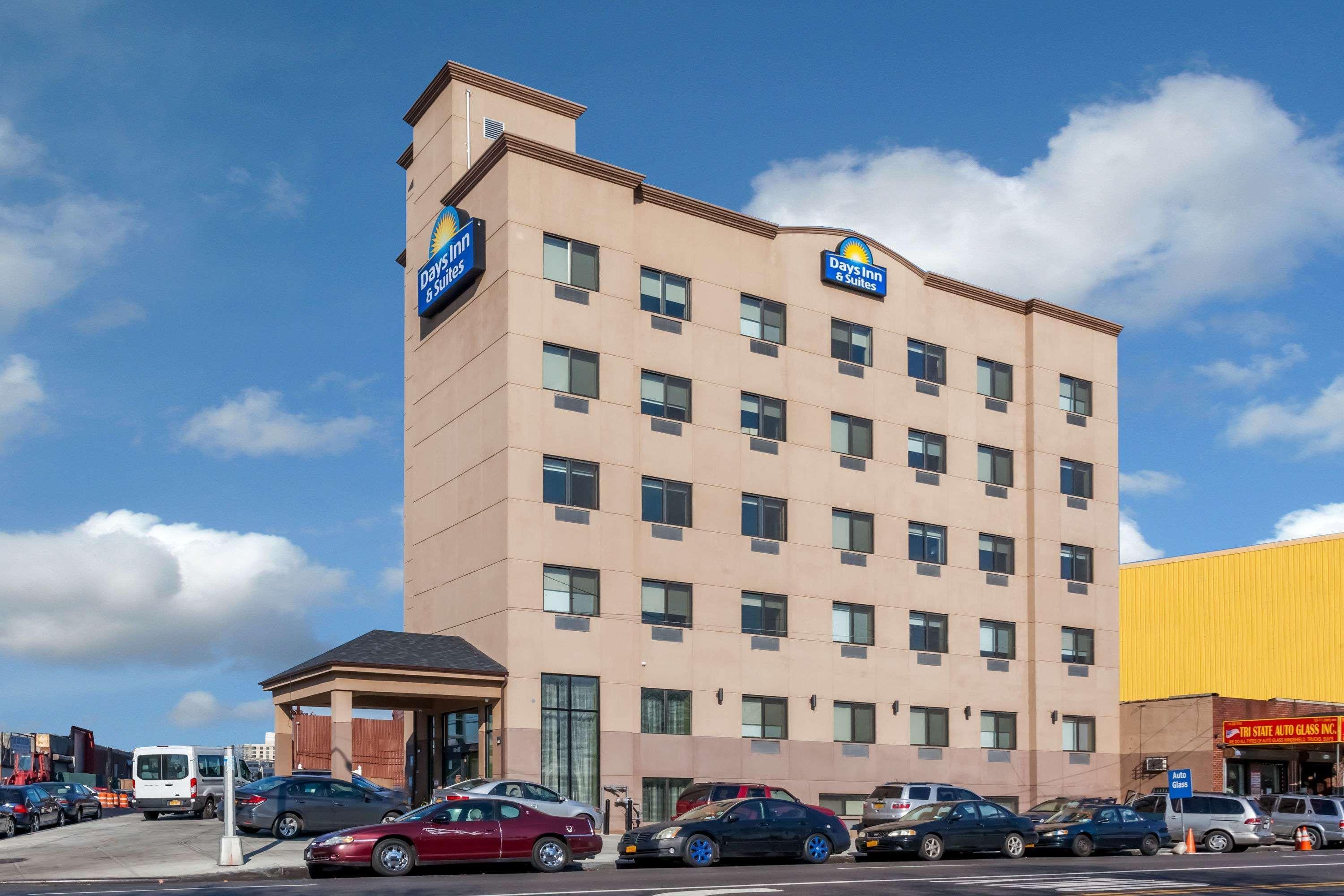 Hotel Days & By Wyndham Jamaica Jfk Airport Nueva York