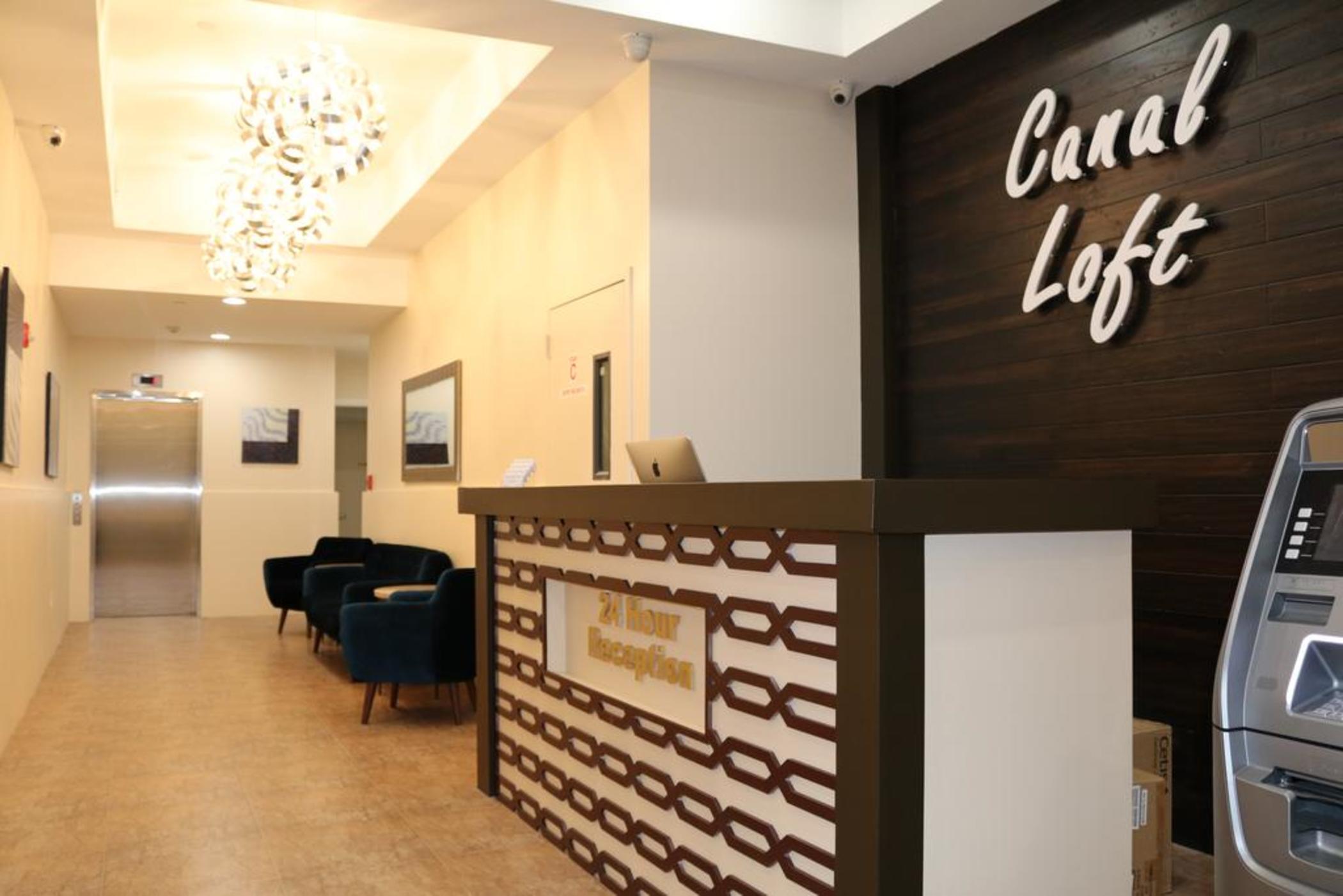 Hotel Canal Loft Nova York