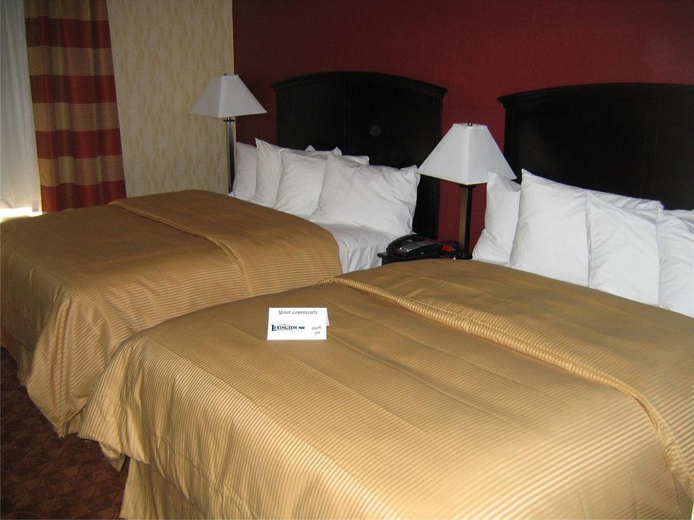 Lex View At Jfk Airport Hotel Nueva York