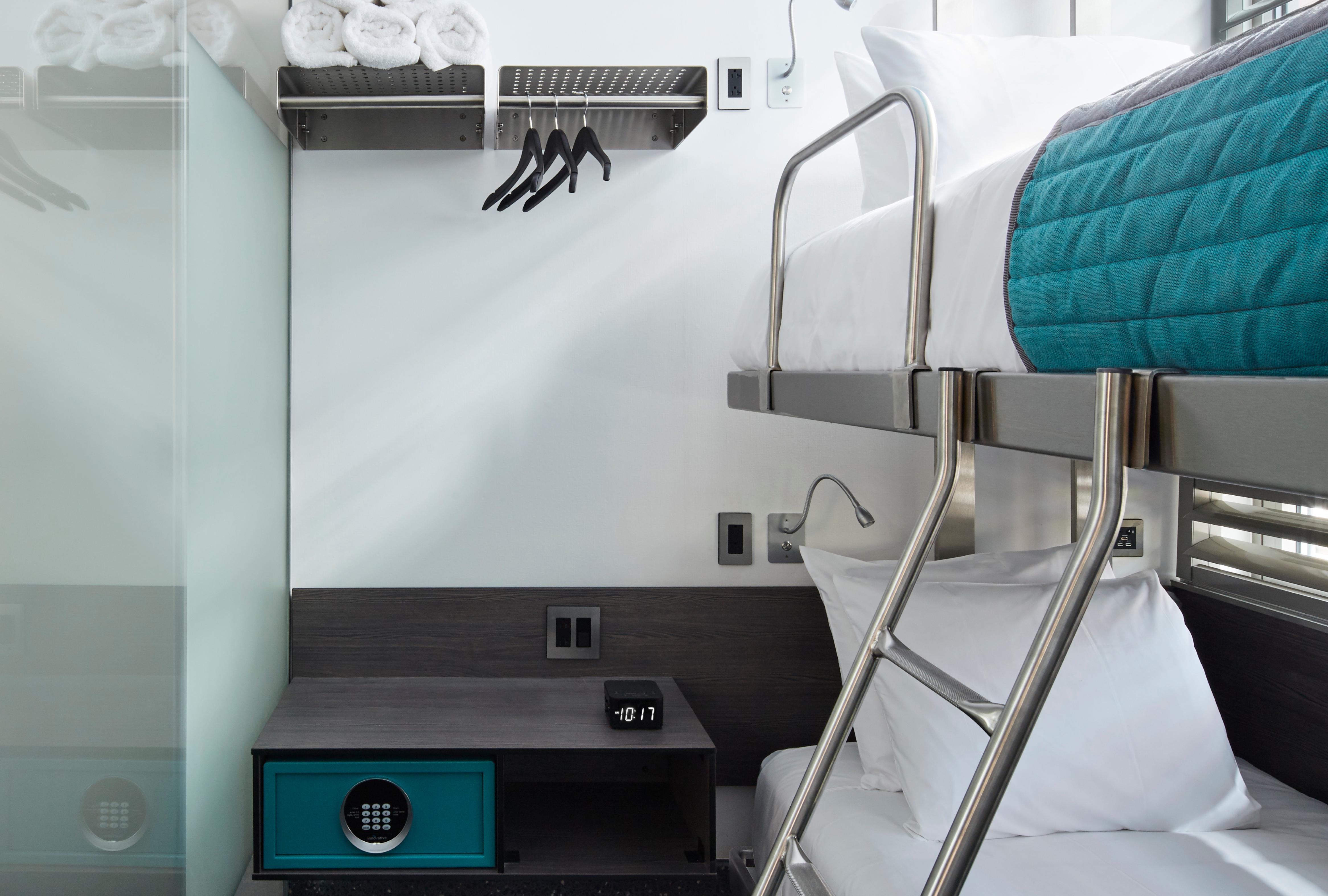 Hotel Pod Brooklyn New York City