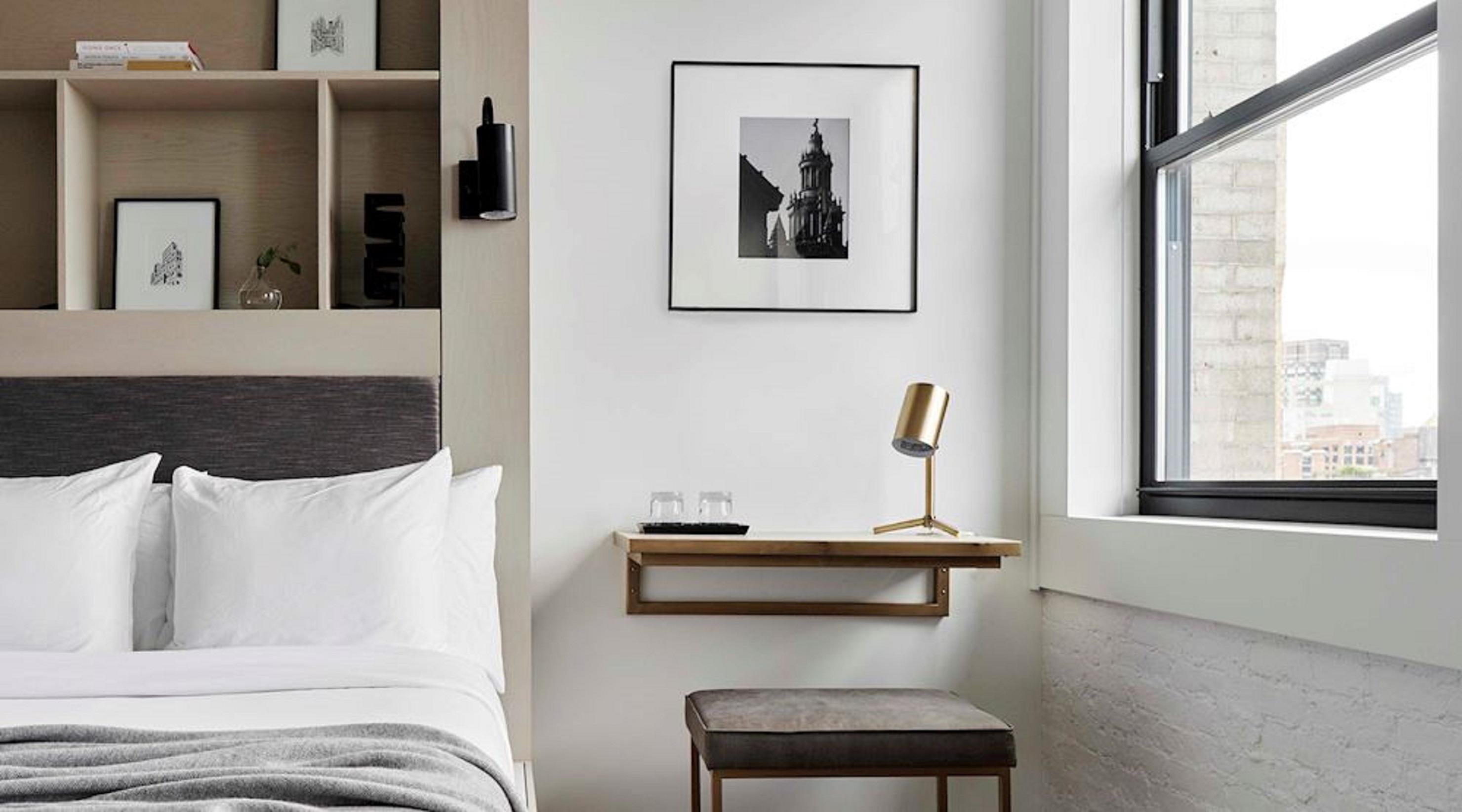 Hotel Walker Tribeca Nova York