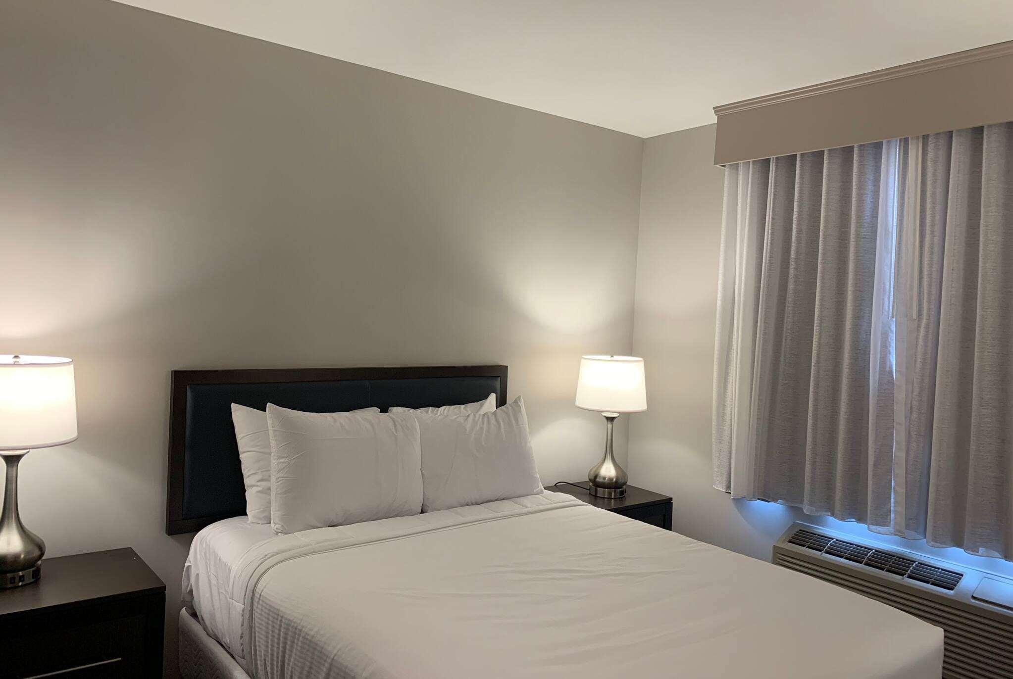 Wingate By Wyndham Jfk Airport, Far Rockaway Ny 2* New York City