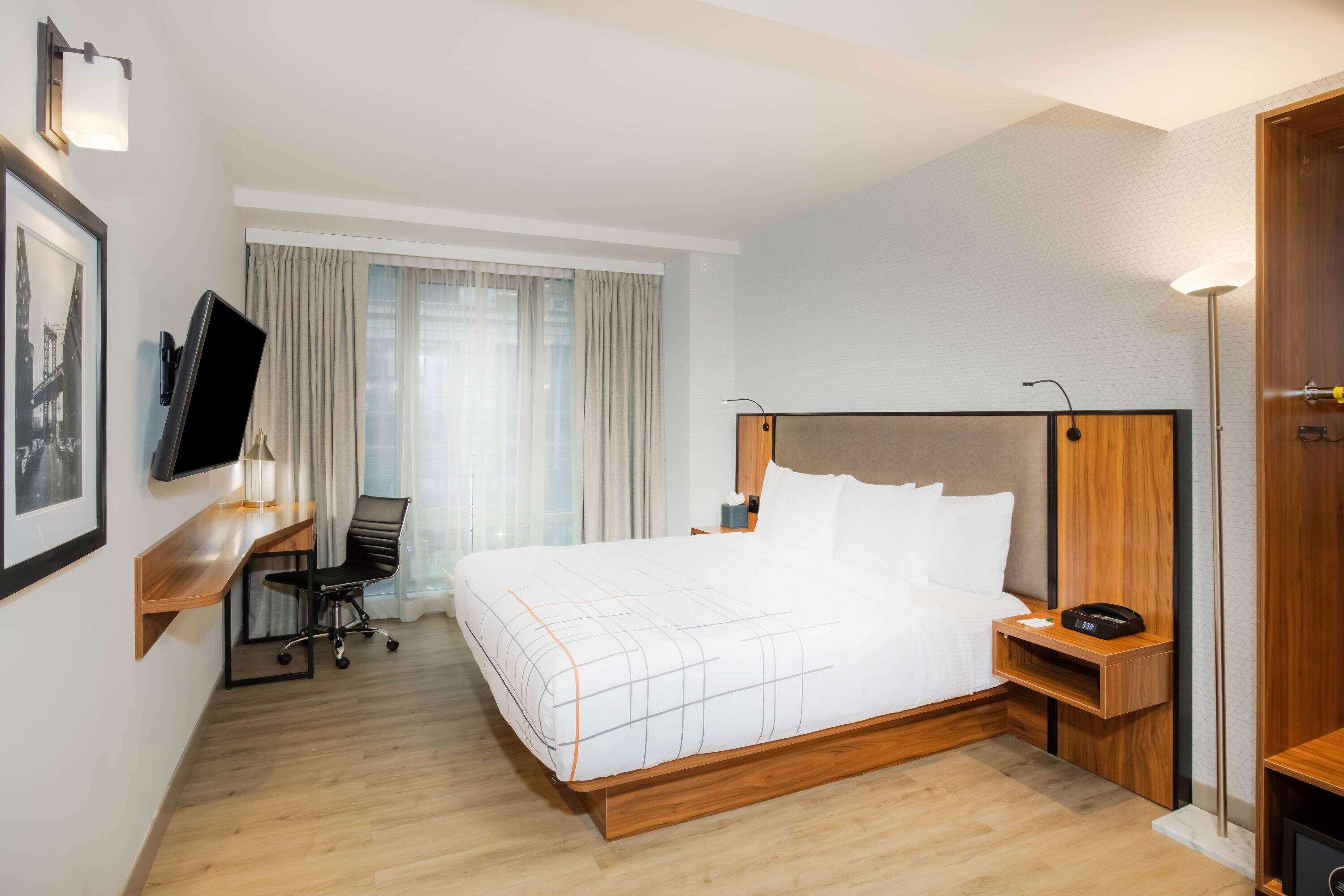 La Quinta By Wyndham Time Square South 3* New York