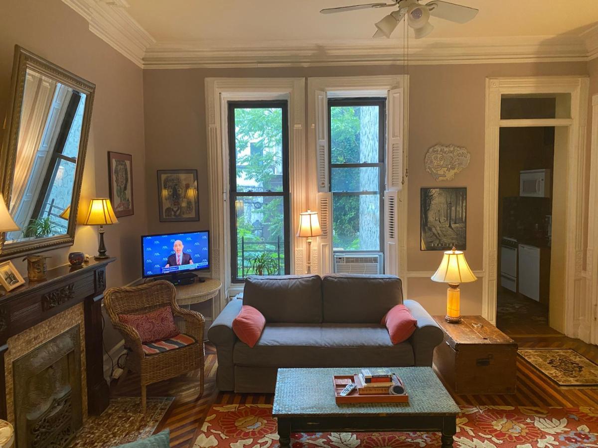 Brownstone Loft 30 Day Bookings Appartement *
