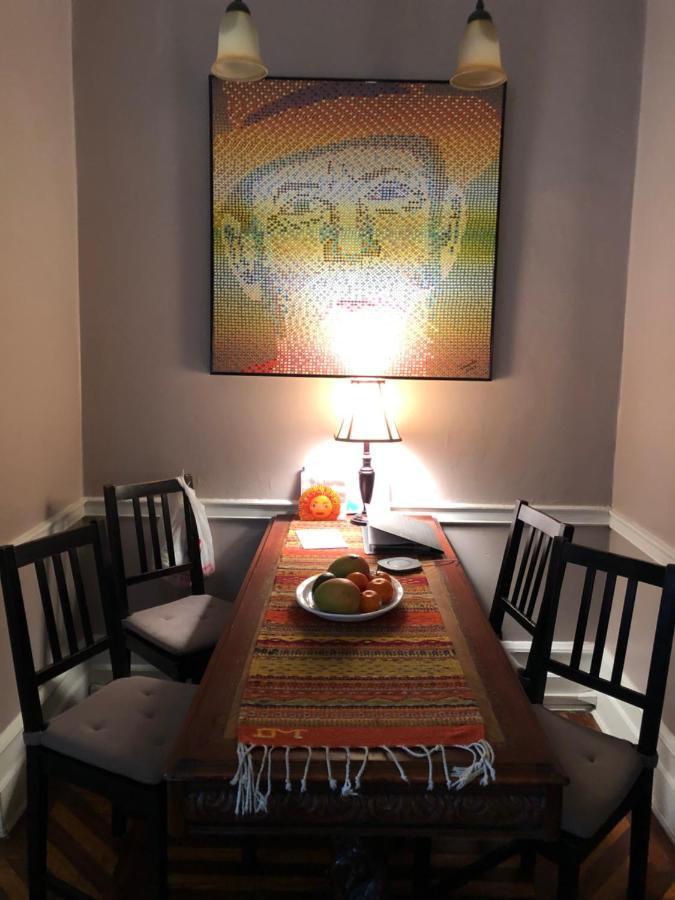 Appartement Brownstone Loft 30 Day Bookings New York
