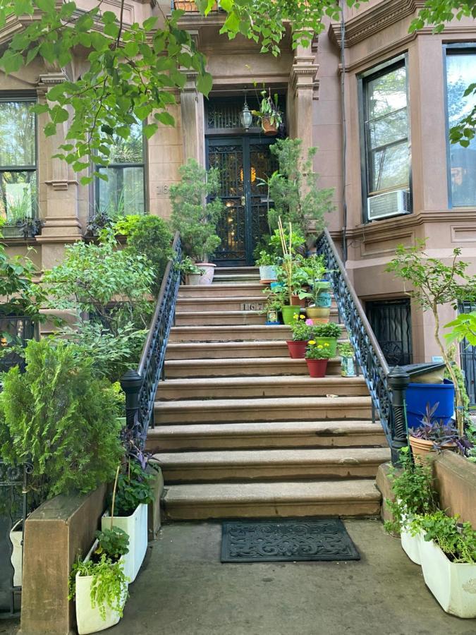 Brownstone Loft 30 Day Bookings Appartement New York