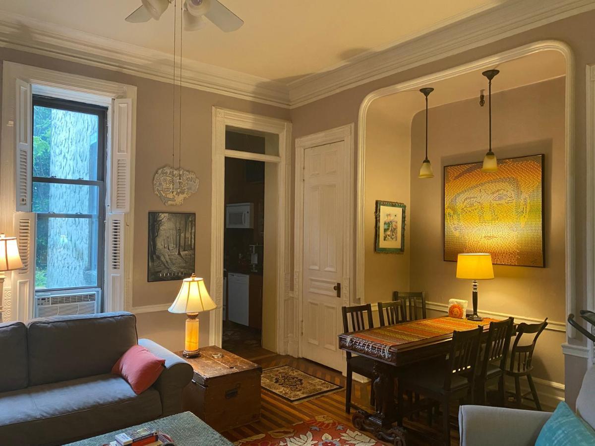 Brownstone Loft 30 Day Bookings Appartement
